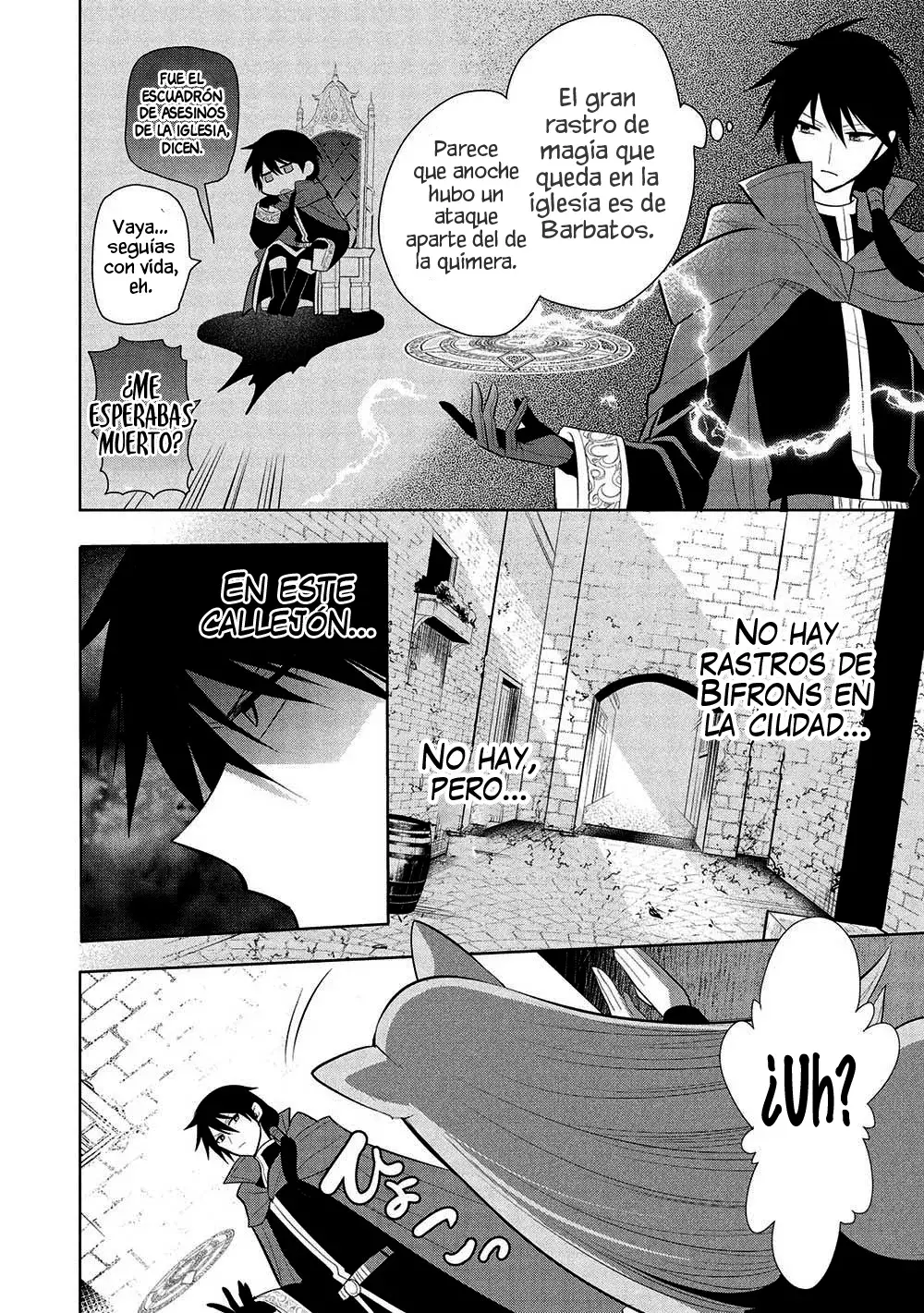 Read Maou no Ore ga Dorei Elf wo Yome ni Shitanda ga Dou Medereba Ii ES Manga Online