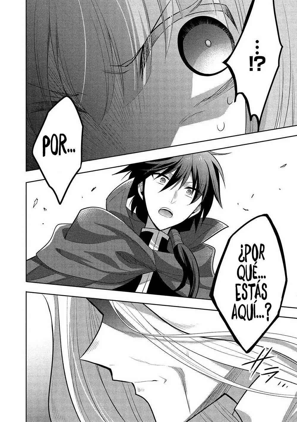 Read Maou no Ore ga Dorei Elf wo Yome ni Shitanda ga Dou Medereba Ii ES Manga Online