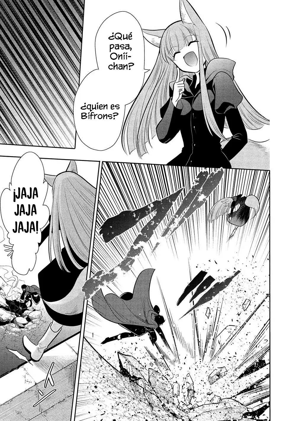 Read Maou no Ore ga Dorei Elf wo Yome ni Shitanda ga Dou Medereba Ii ES Manga Online