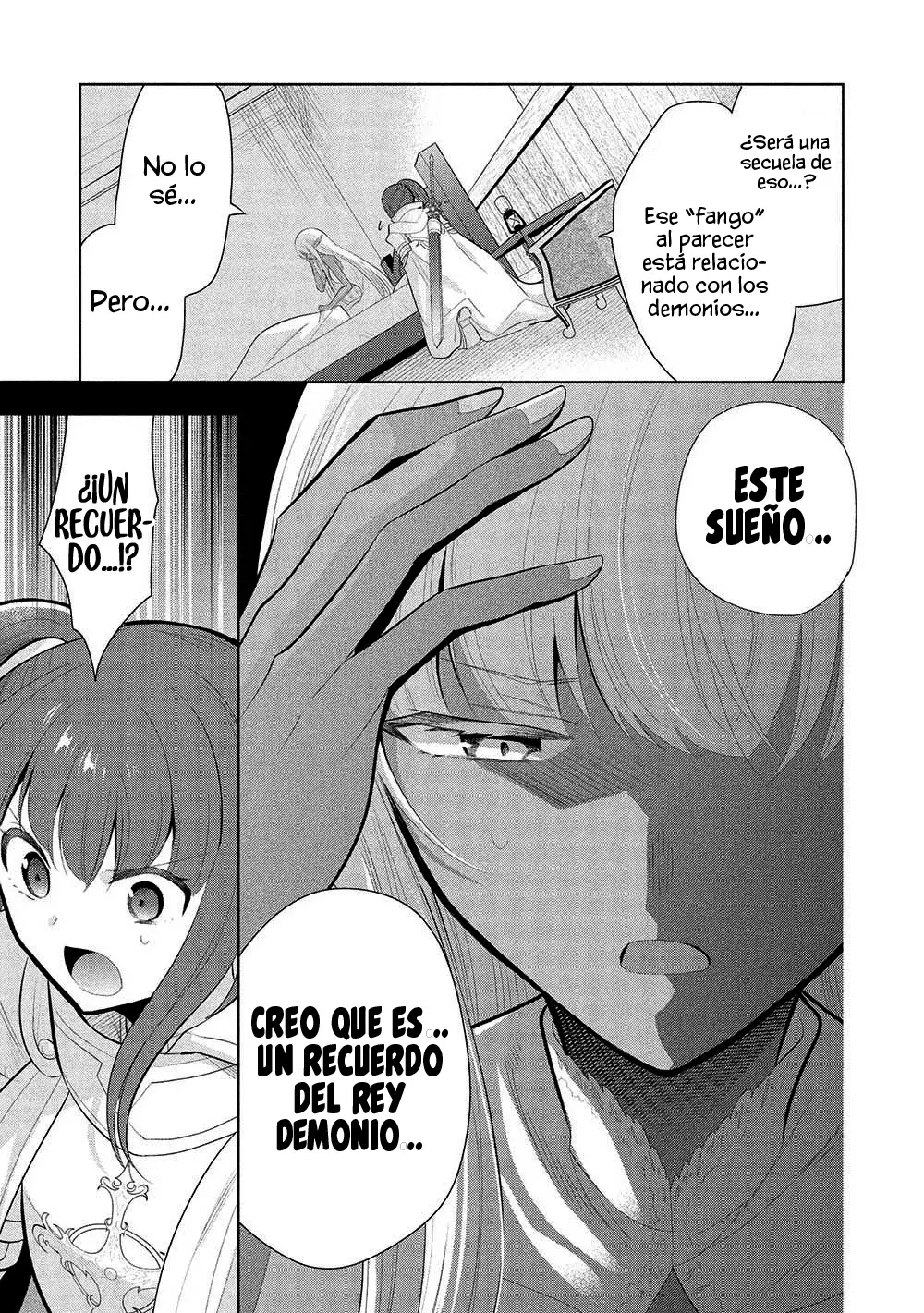 Read Maou no Ore ga Dorei Elf wo Yome ni Shitanda ga Dou Medereba Ii ES Manga Online