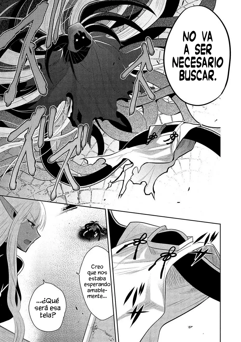 Read Maou no Ore ga Dorei Elf wo Yome ni Shitanda ga Dou Medereba Ii ES Manga Online