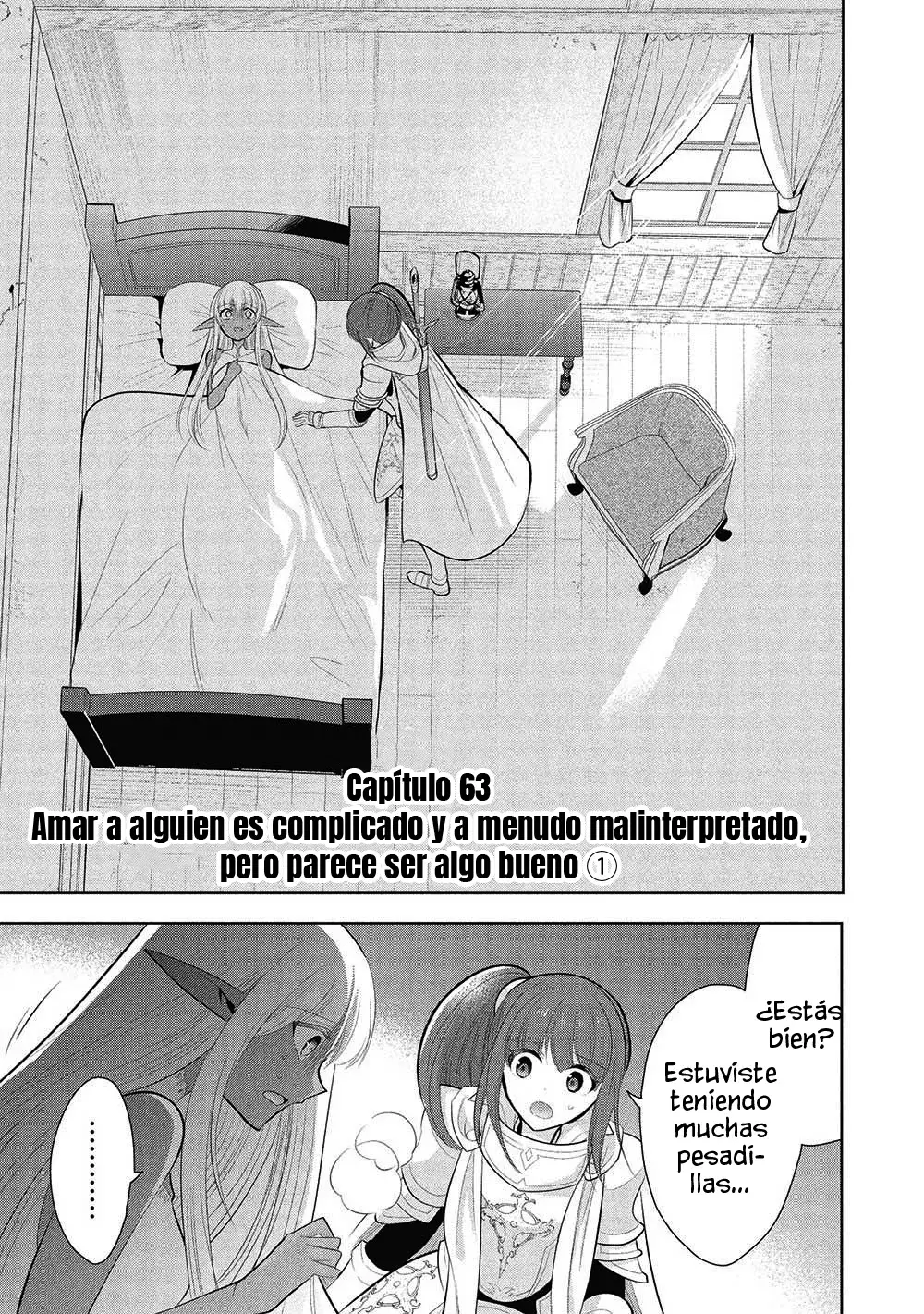 Read Maou no Ore ga Dorei Elf wo Yome ni Shitanda ga Dou Medereba Ii ES Manga Online