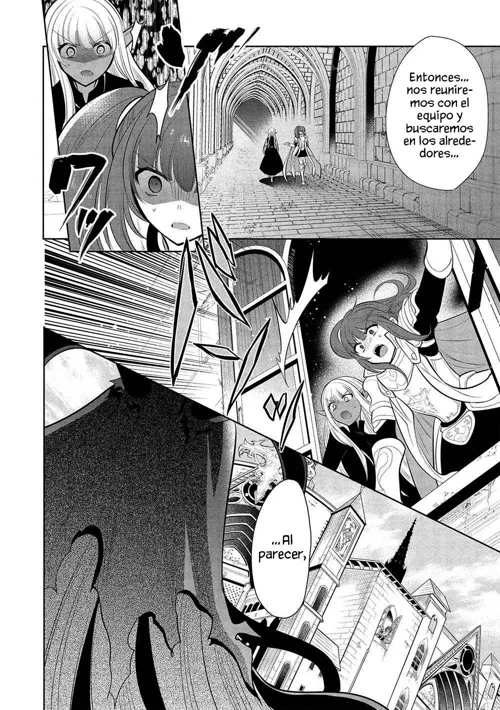 Read Maou no Ore ga Dorei Elf wo Yome ni Shitanda ga Dou Medereba Ii ES Manga Online