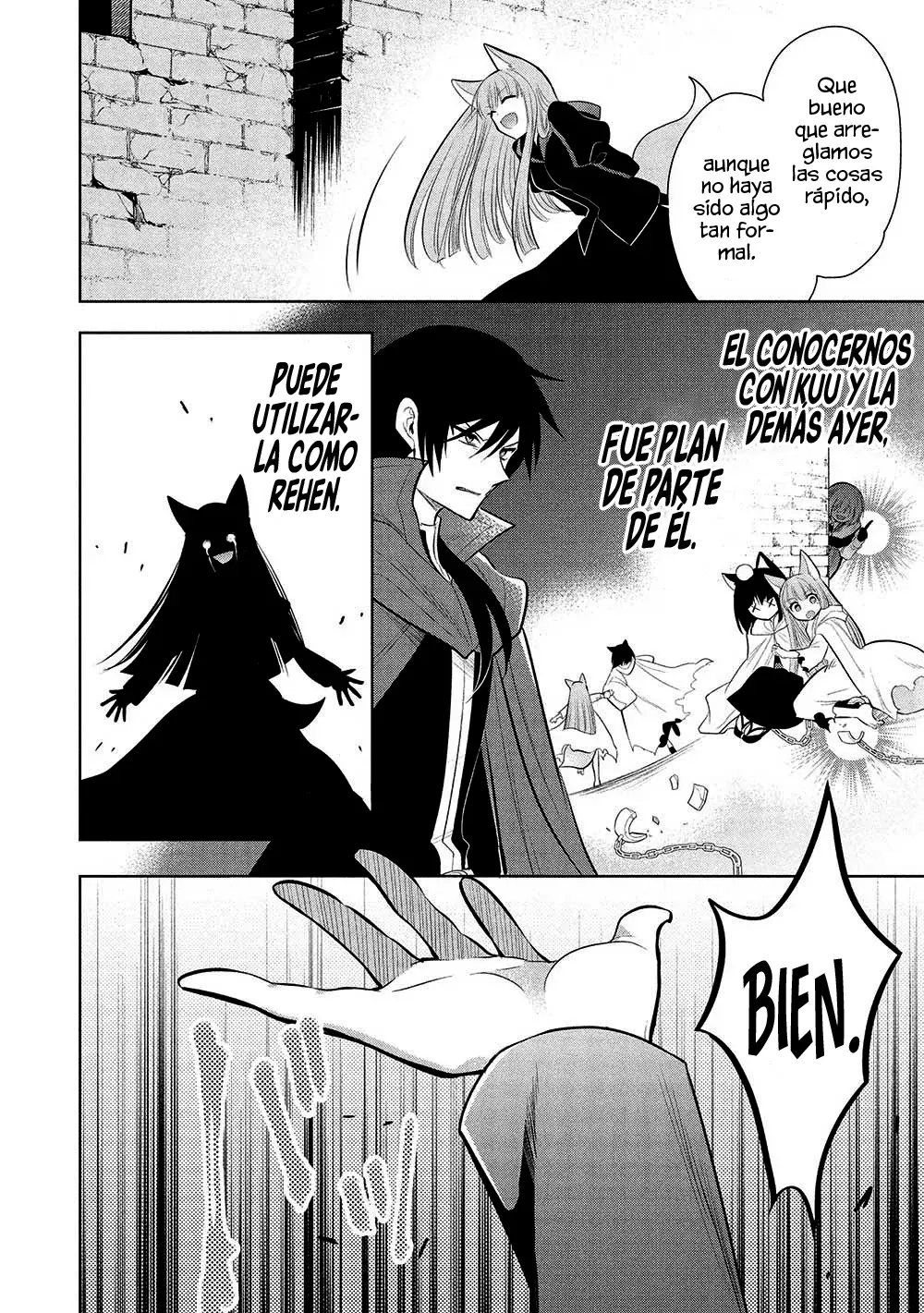 Read Maou no Ore ga Dorei Elf wo Yome ni Shitanda ga Dou Medereba Ii ES Manga Online
