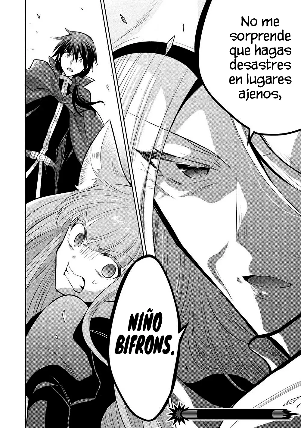 Read Maou no Ore ga Dorei Elf wo Yome ni Shitanda ga Dou Medereba Ii ES Manga Online