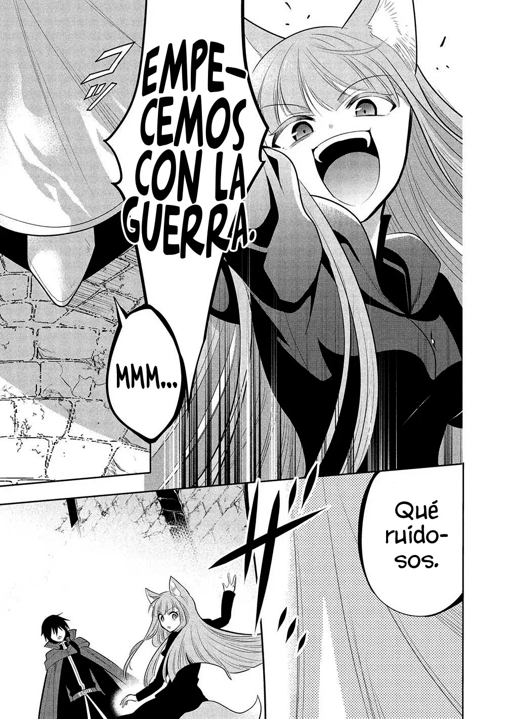 Read Maou no Ore ga Dorei Elf wo Yome ni Shitanda ga Dou Medereba Ii ES Manga Online