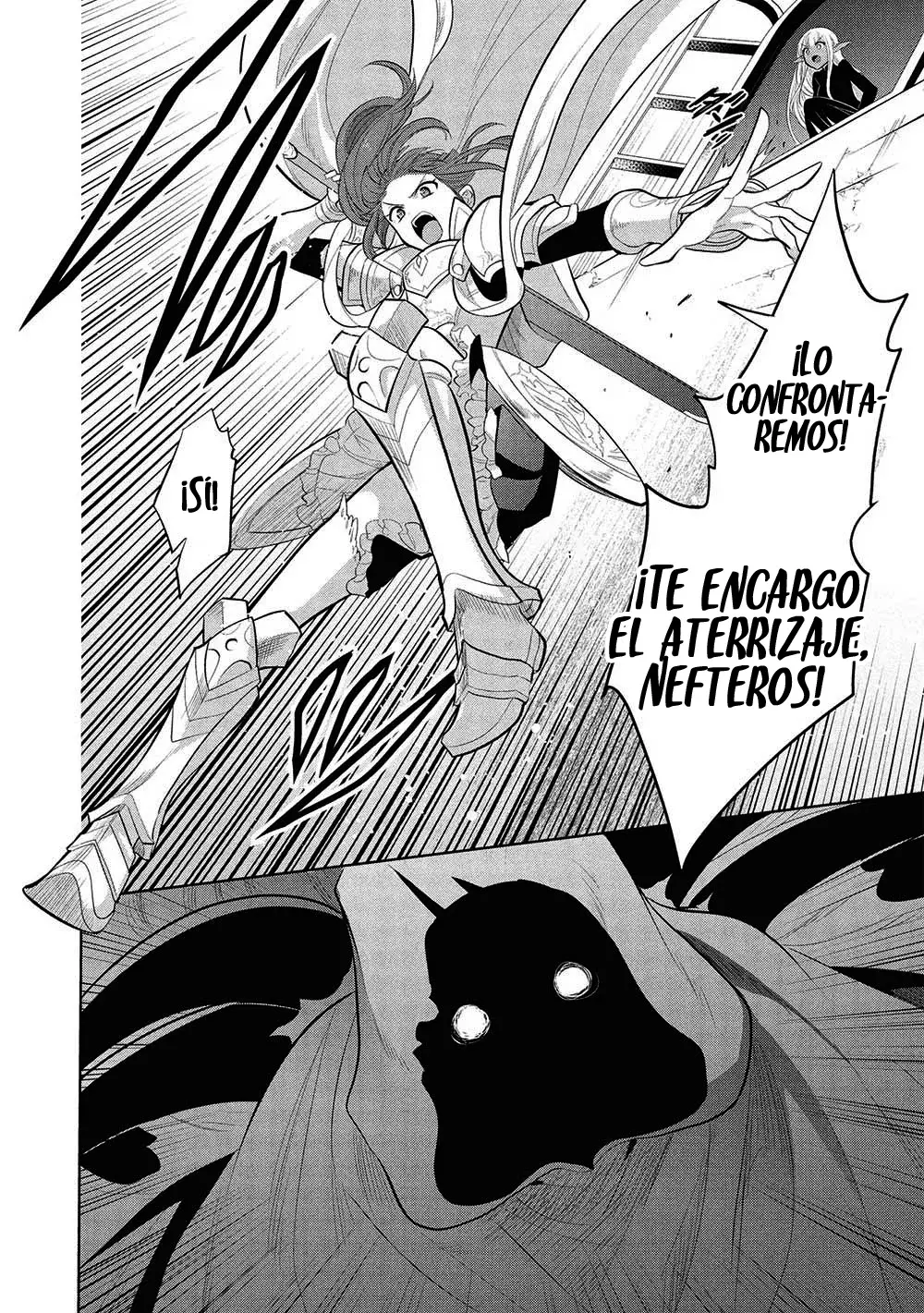 Read Maou no Ore ga Dorei Elf wo Yome ni Shitanda ga Dou Medereba Ii ES Manga Online