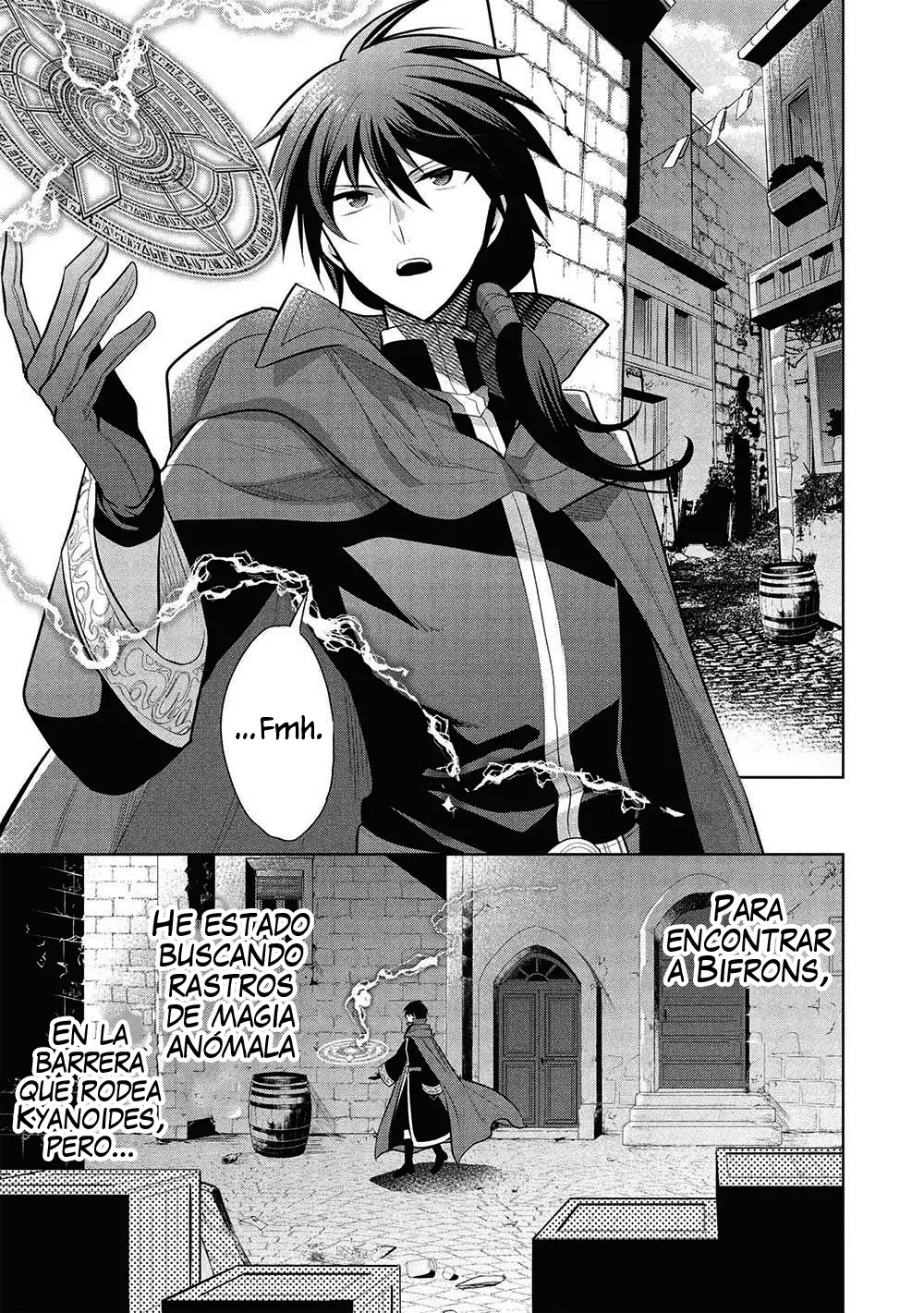Read Maou no Ore ga Dorei Elf wo Yome ni Shitanda ga Dou Medereba Ii ES Manga Online