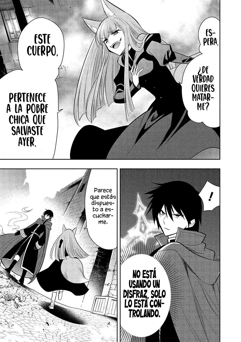 Read Maou no Ore ga Dorei Elf wo Yome ni Shitanda ga Dou Medereba Ii ES Manga Online