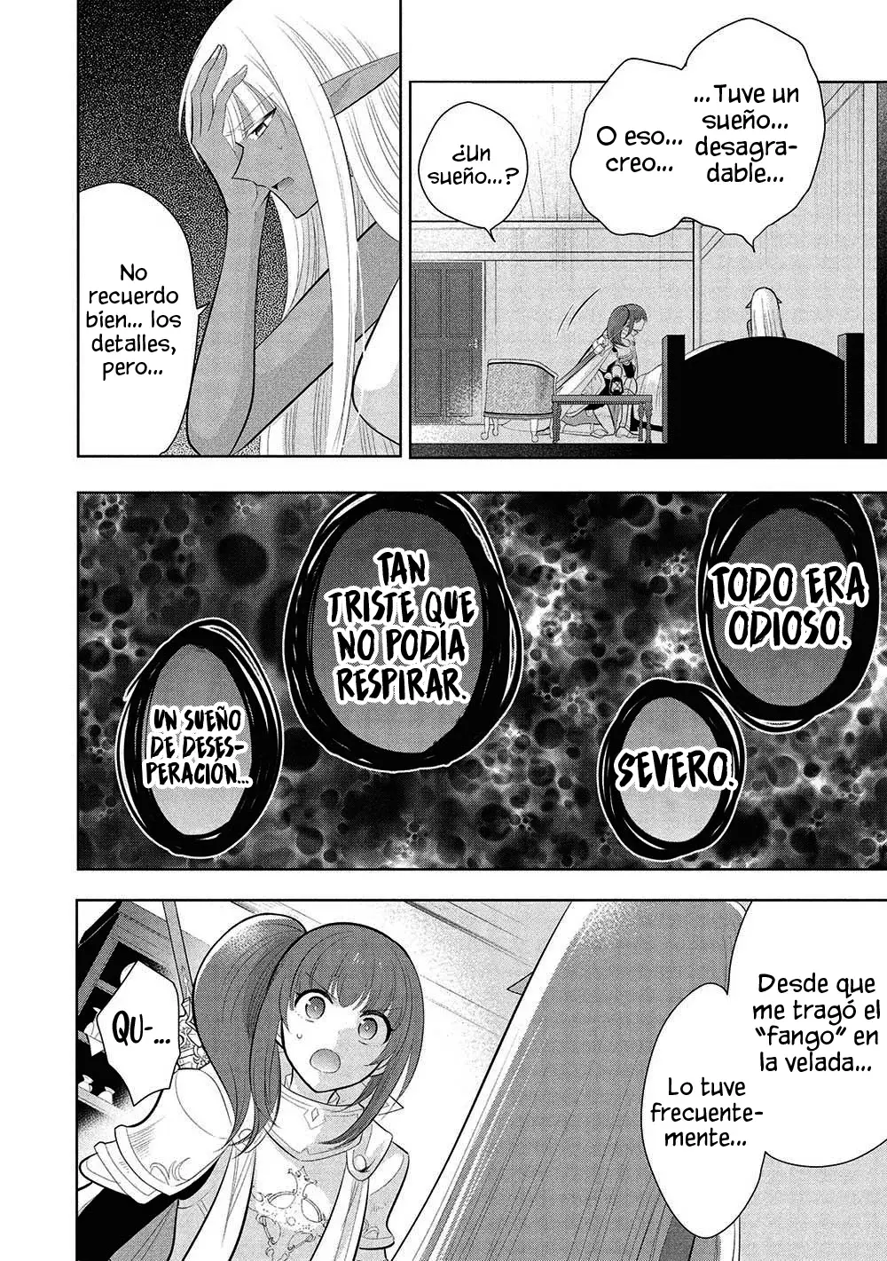 Read Maou no Ore ga Dorei Elf wo Yome ni Shitanda ga Dou Medereba Ii ES Manga Online