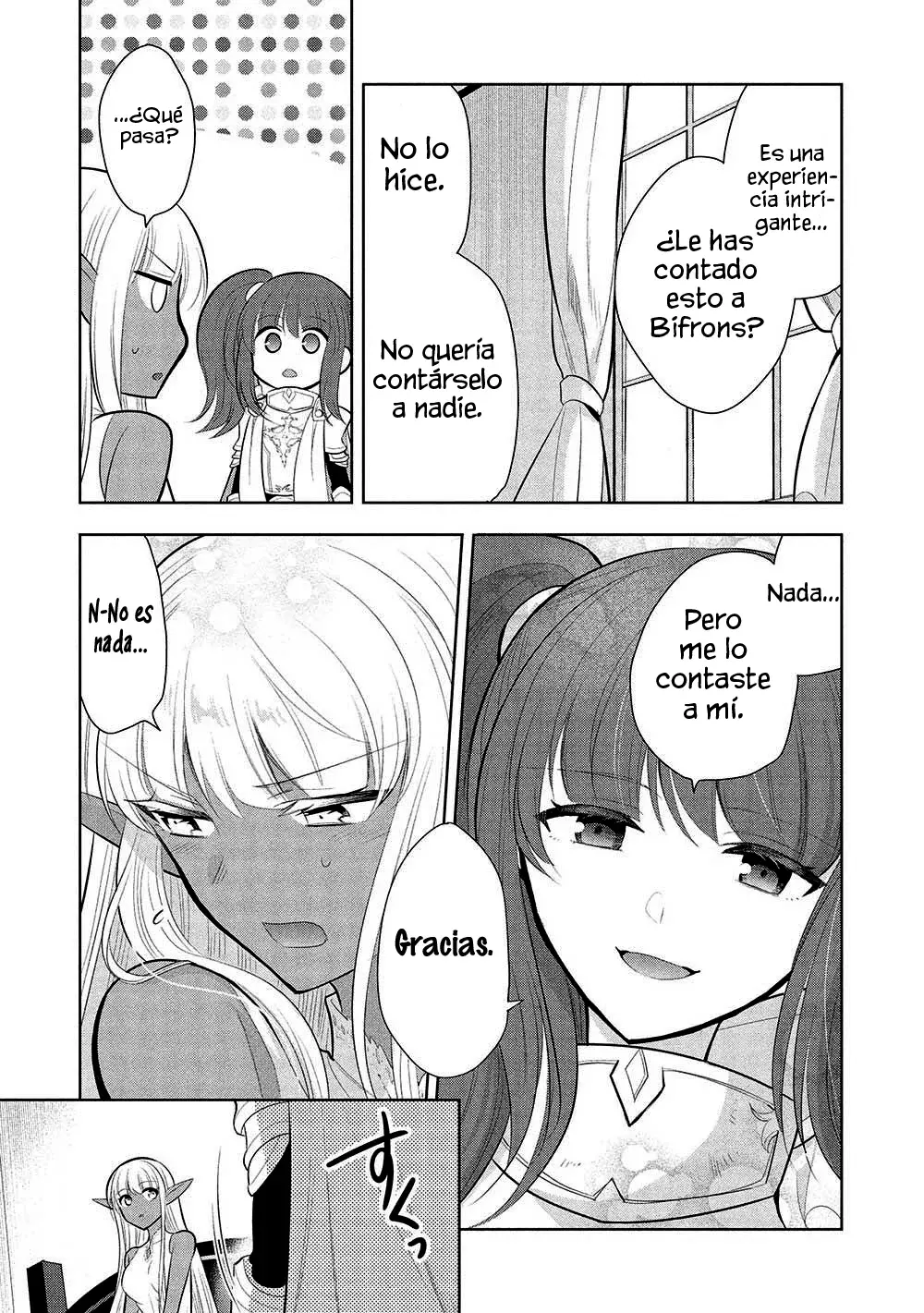 Read Maou no Ore ga Dorei Elf wo Yome ni Shitanda ga Dou Medereba Ii ES Manga Online