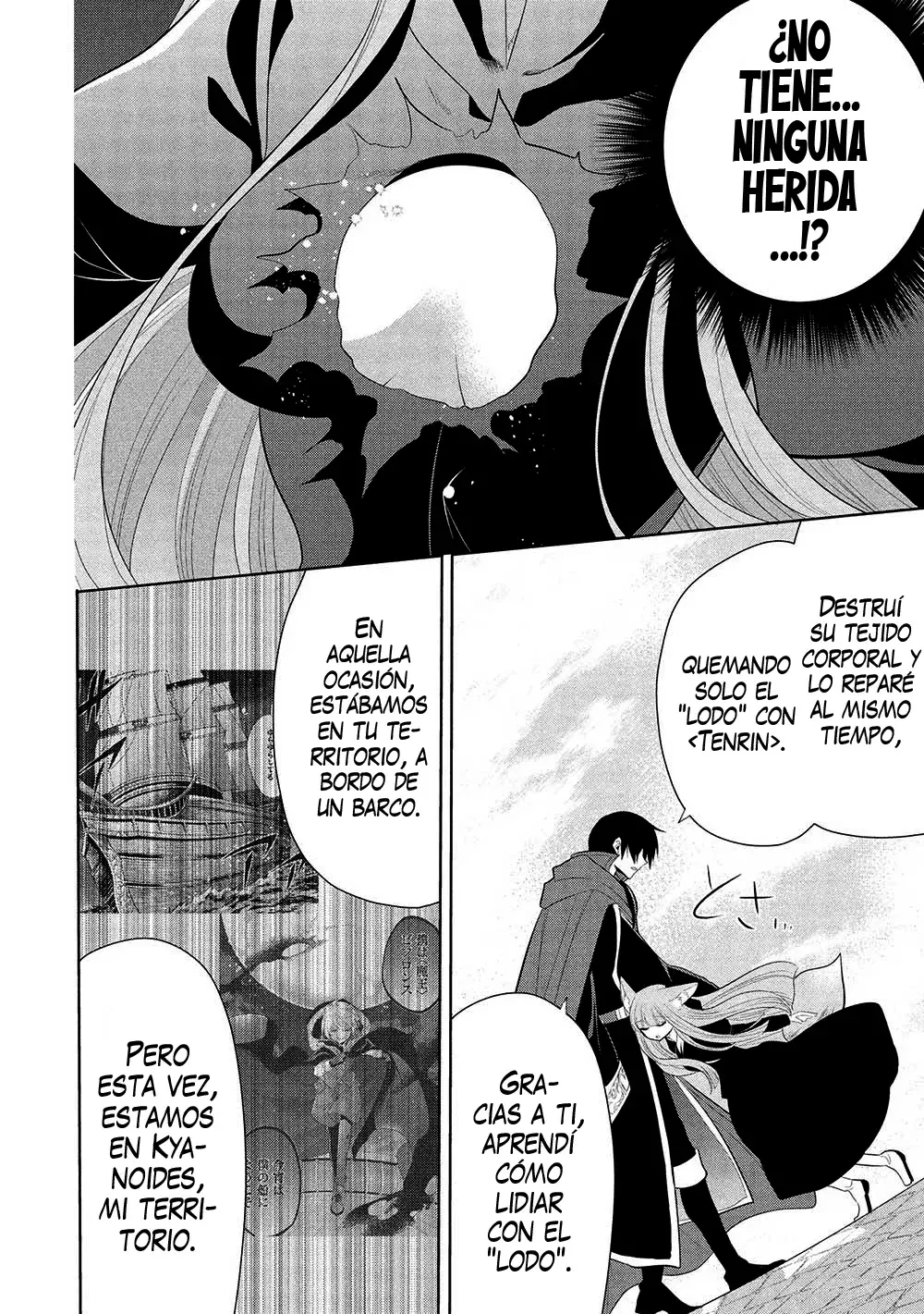 Read Maou no Ore ga Dorei Elf wo Yome ni Shitanda ga Dou Medereba Ii ES Manga Online