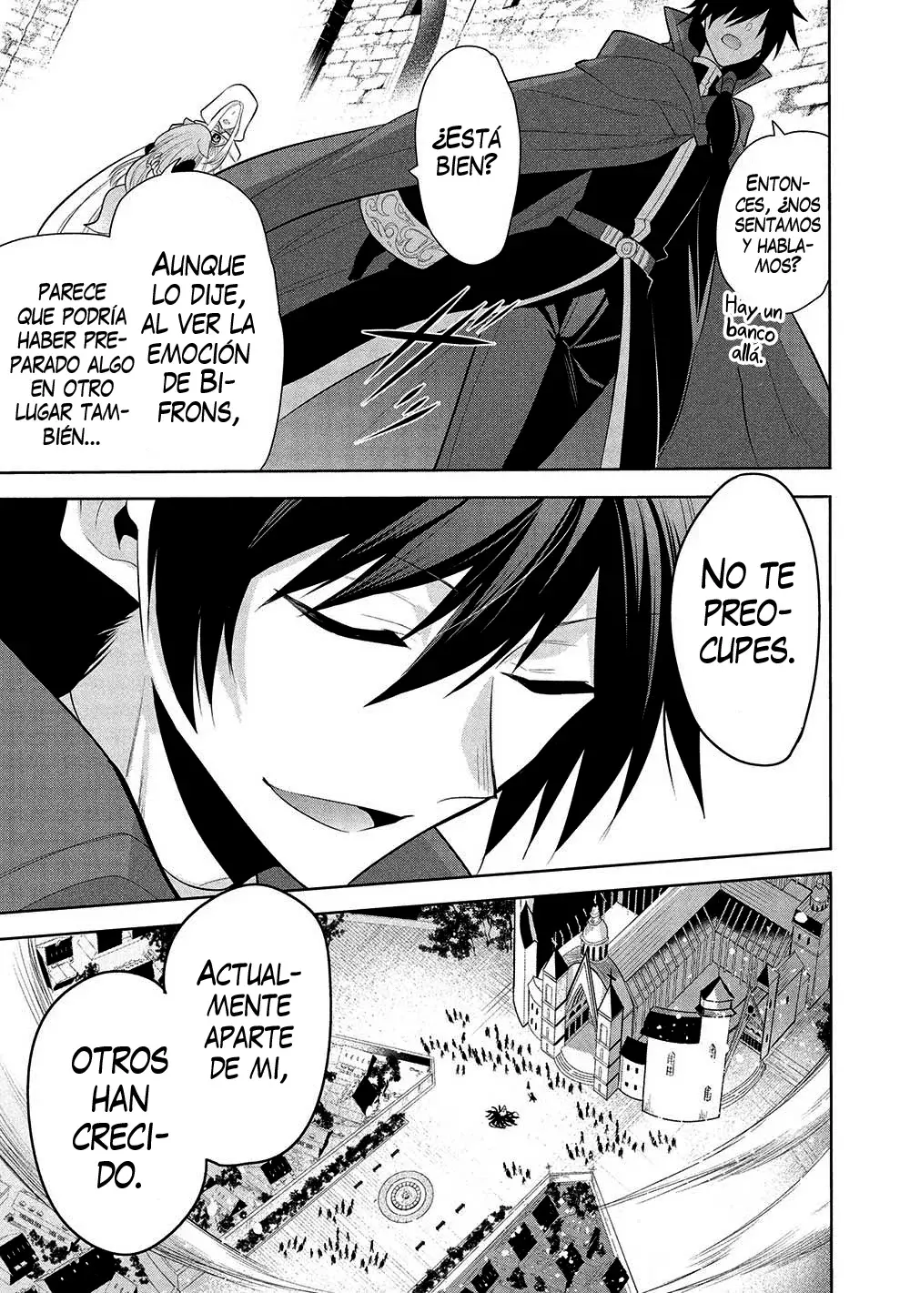 Read Maou no Ore ga Dorei Elf wo Yome ni Shitanda ga Dou Medereba Ii ES Manga Online