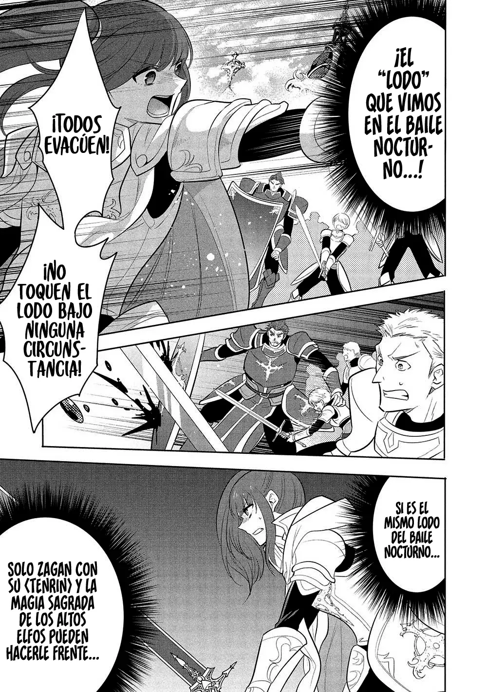 Read Maou no Ore ga Dorei Elf wo Yome ni Shitanda ga Dou Medereba Ii ES Manga Online