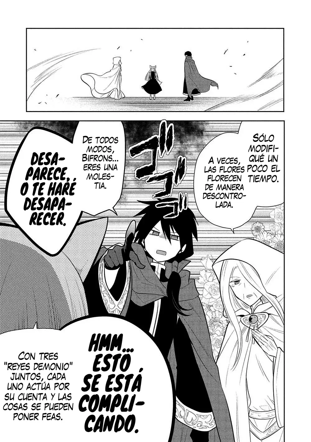 Read Maou no Ore ga Dorei Elf wo Yome ni Shitanda ga Dou Medereba Ii ES Manga Online