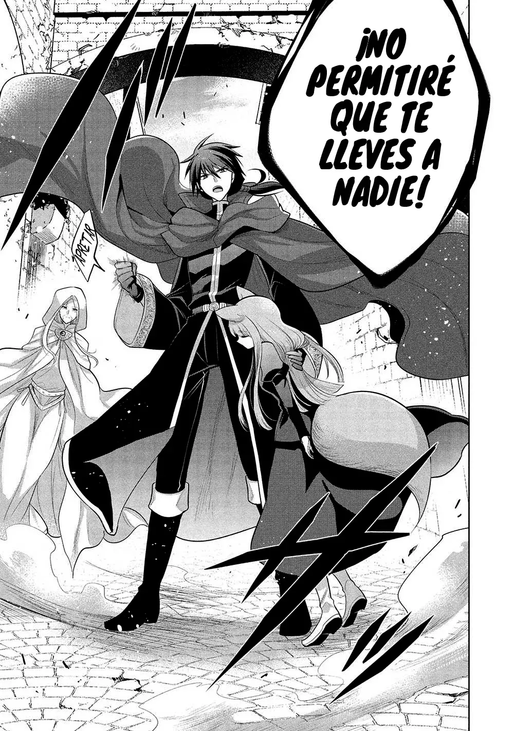 Read Maou no Ore ga Dorei Elf wo Yome ni Shitanda ga Dou Medereba Ii ES Manga Online