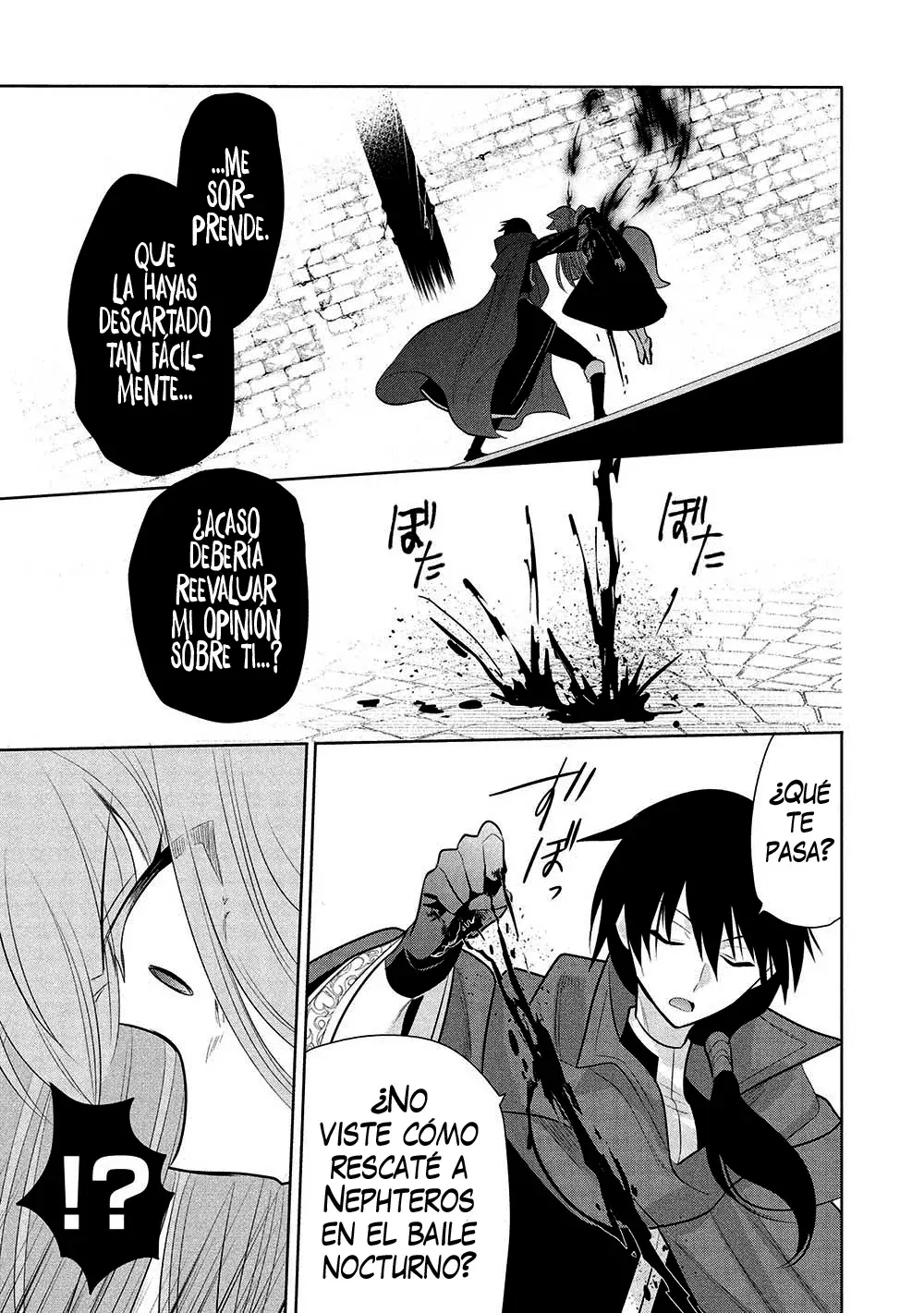 Read Maou no Ore ga Dorei Elf wo Yome ni Shitanda ga Dou Medereba Ii ES Manga Online