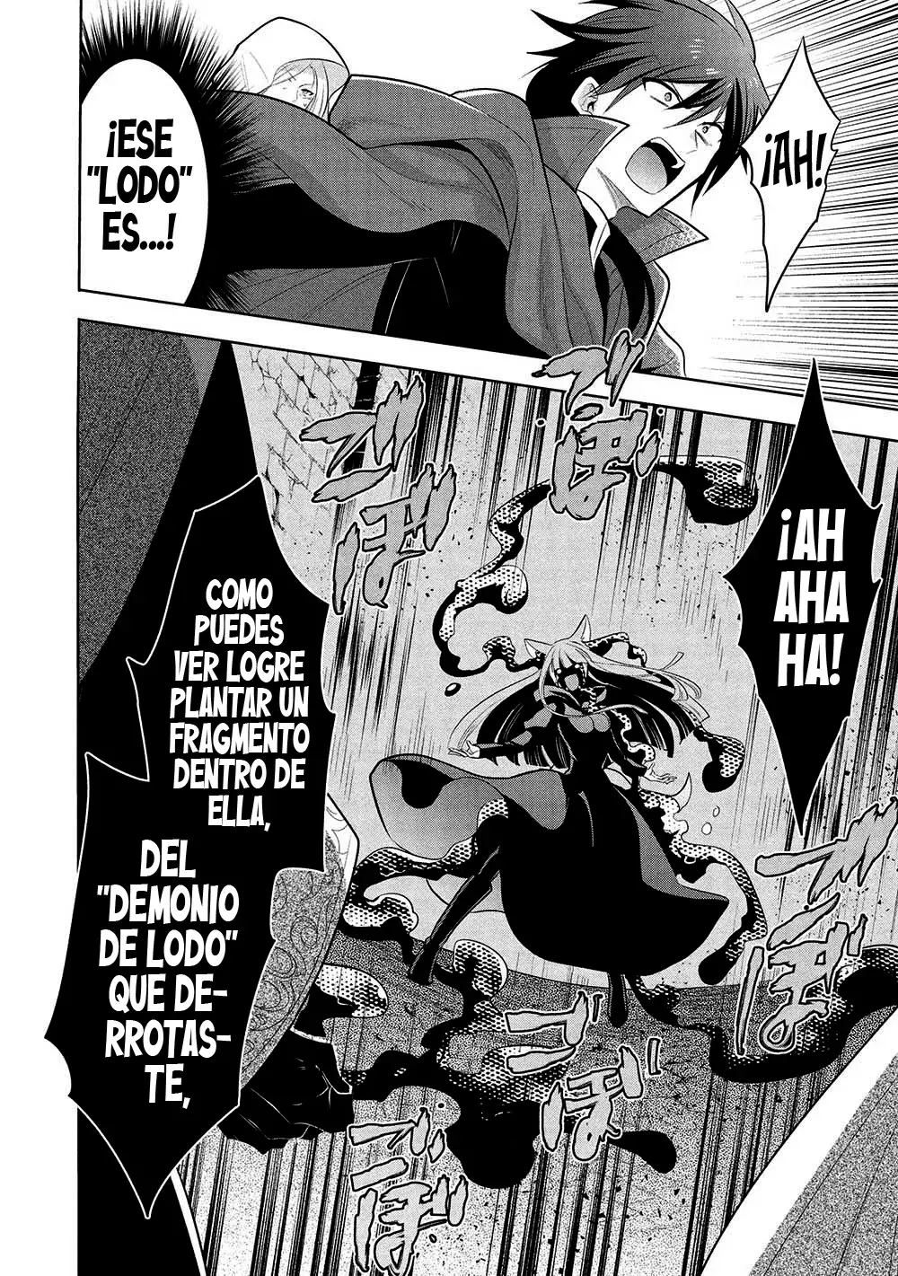 Read Maou no Ore ga Dorei Elf wo Yome ni Shitanda ga Dou Medereba Ii ES Manga Online