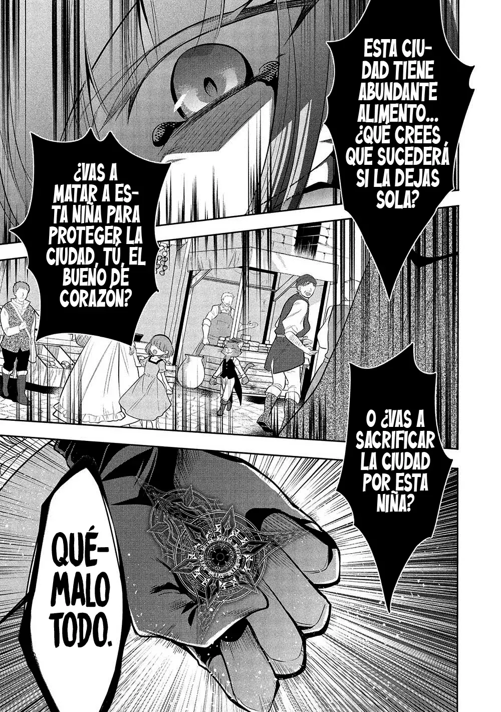 Read Maou no Ore ga Dorei Elf wo Yome ni Shitanda ga Dou Medereba Ii ES Manga Online