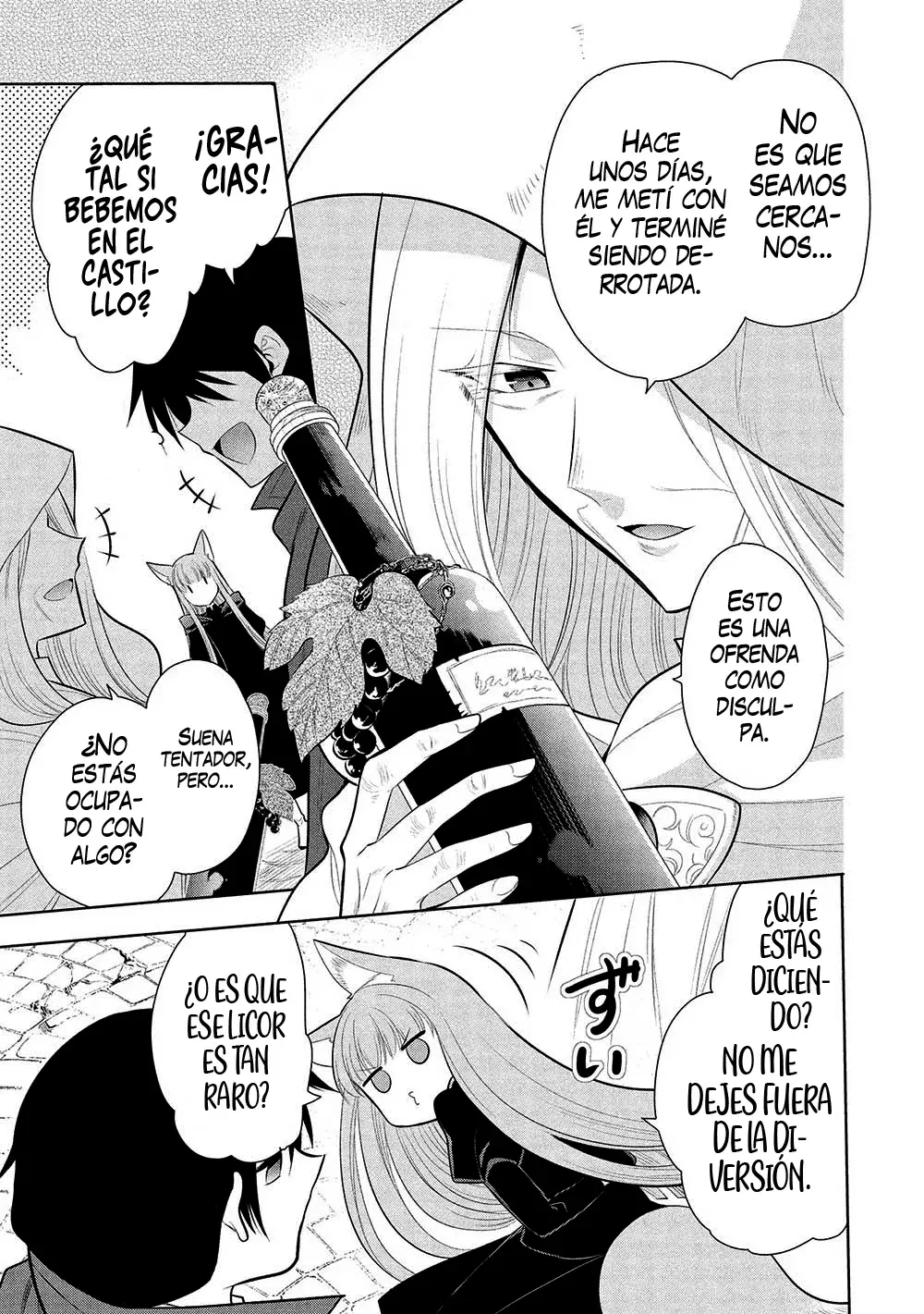 Read Maou no Ore ga Dorei Elf wo Yome ni Shitanda ga Dou Medereba Ii ES Manga Online