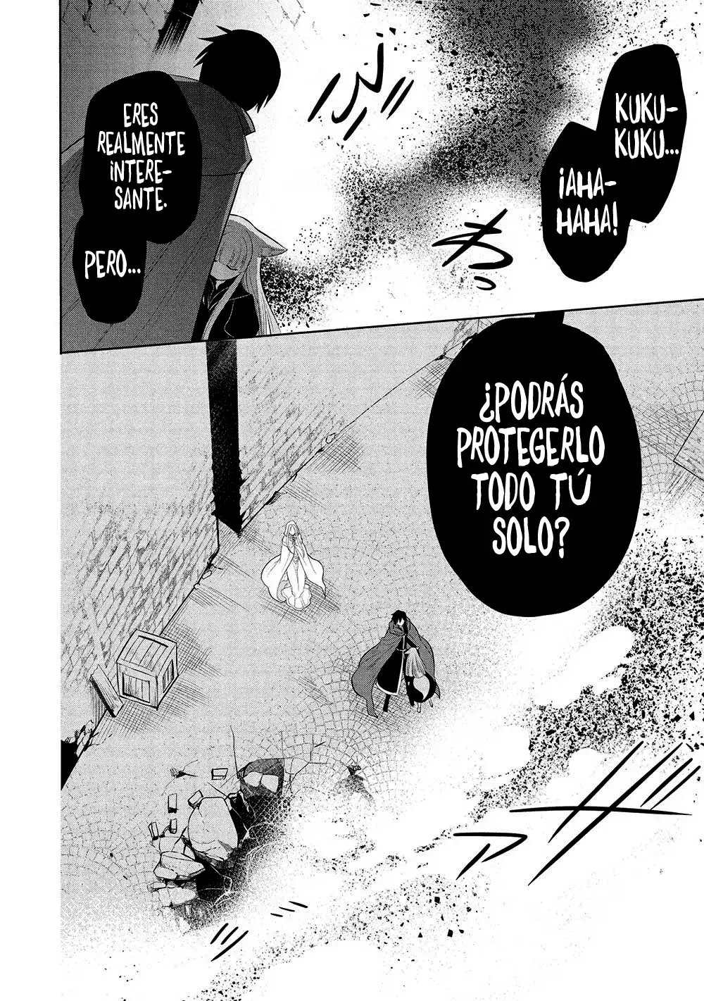 Read Maou no Ore ga Dorei Elf wo Yome ni Shitanda ga Dou Medereba Ii ES Manga Online