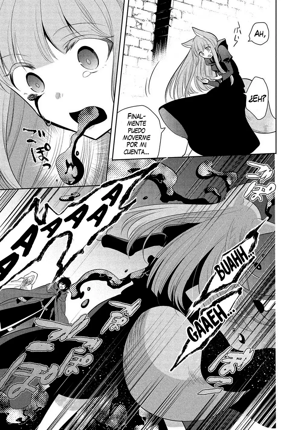 Read Maou no Ore ga Dorei Elf wo Yome ni Shitanda ga Dou Medereba Ii ES Manga Online