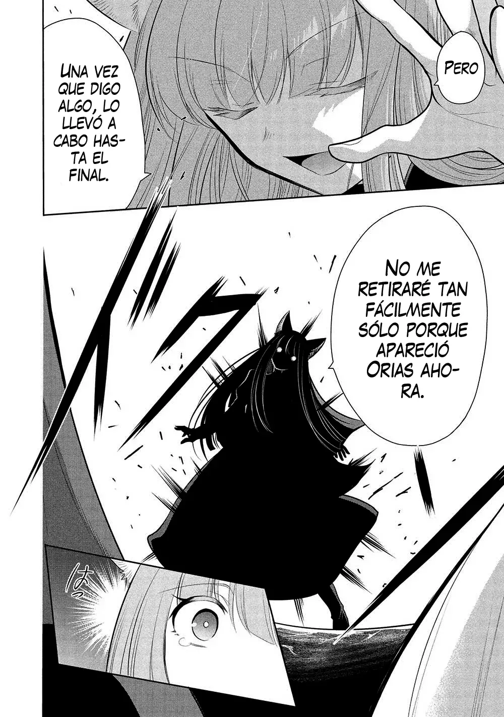 Read Maou no Ore ga Dorei Elf wo Yome ni Shitanda ga Dou Medereba Ii ES Manga Online