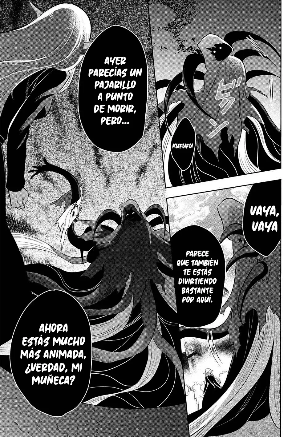 Read Maou no Ore ga Dorei Elf wo Yome ni Shitanda ga Dou Medereba Ii ES Manga Online