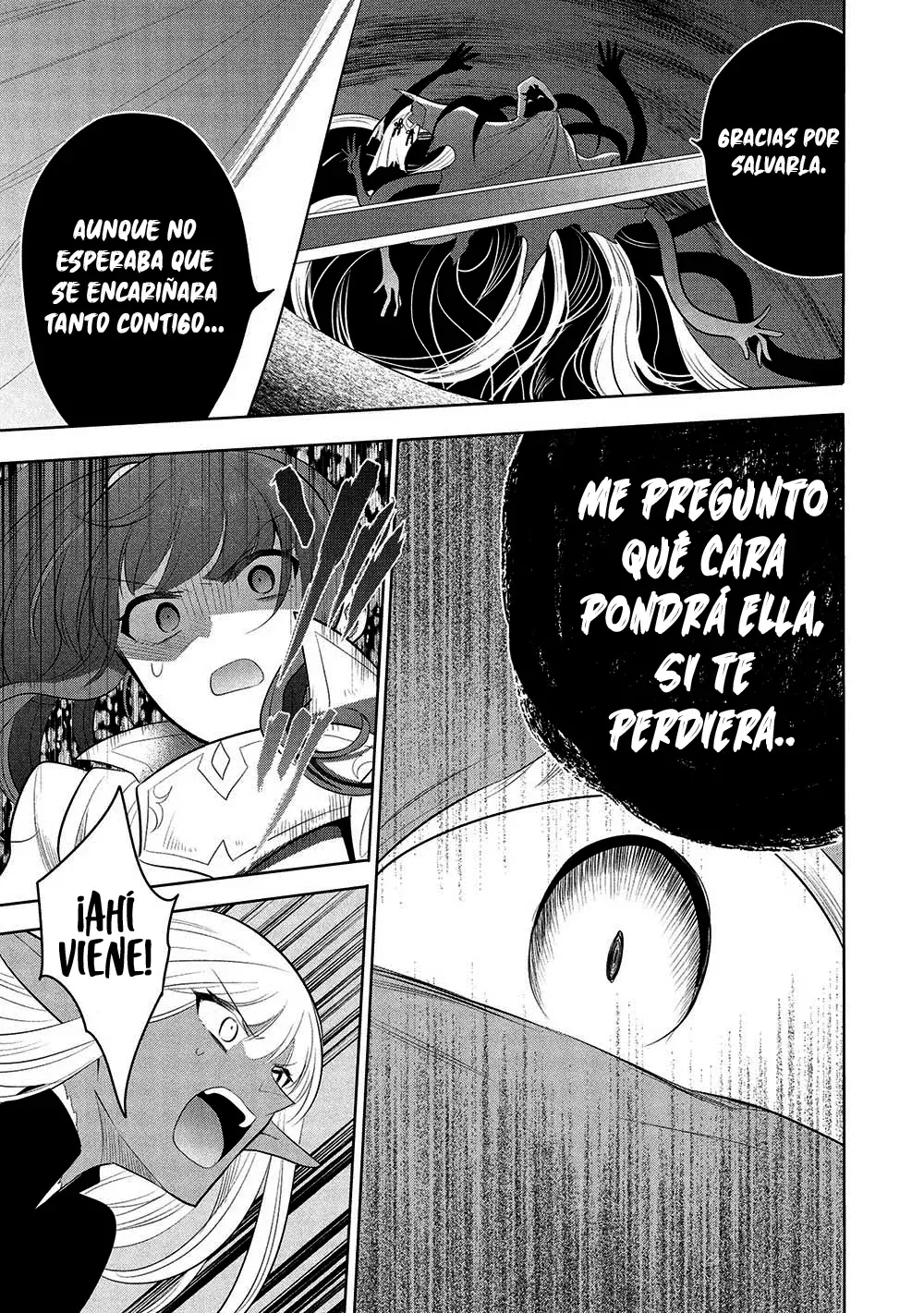 Read Maou no Ore ga Dorei Elf wo Yome ni Shitanda ga Dou Medereba Ii ES Manga Online
