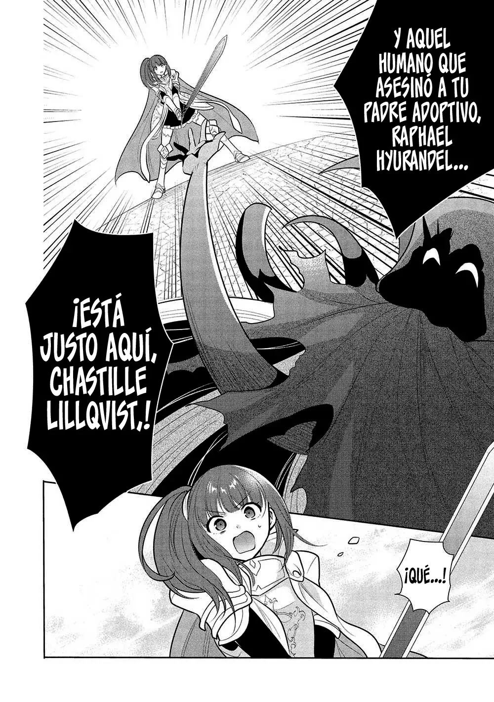Read Maou no Ore ga Dorei Elf wo Yome ni Shitanda ga Dou Medereba Ii ES Manga Online