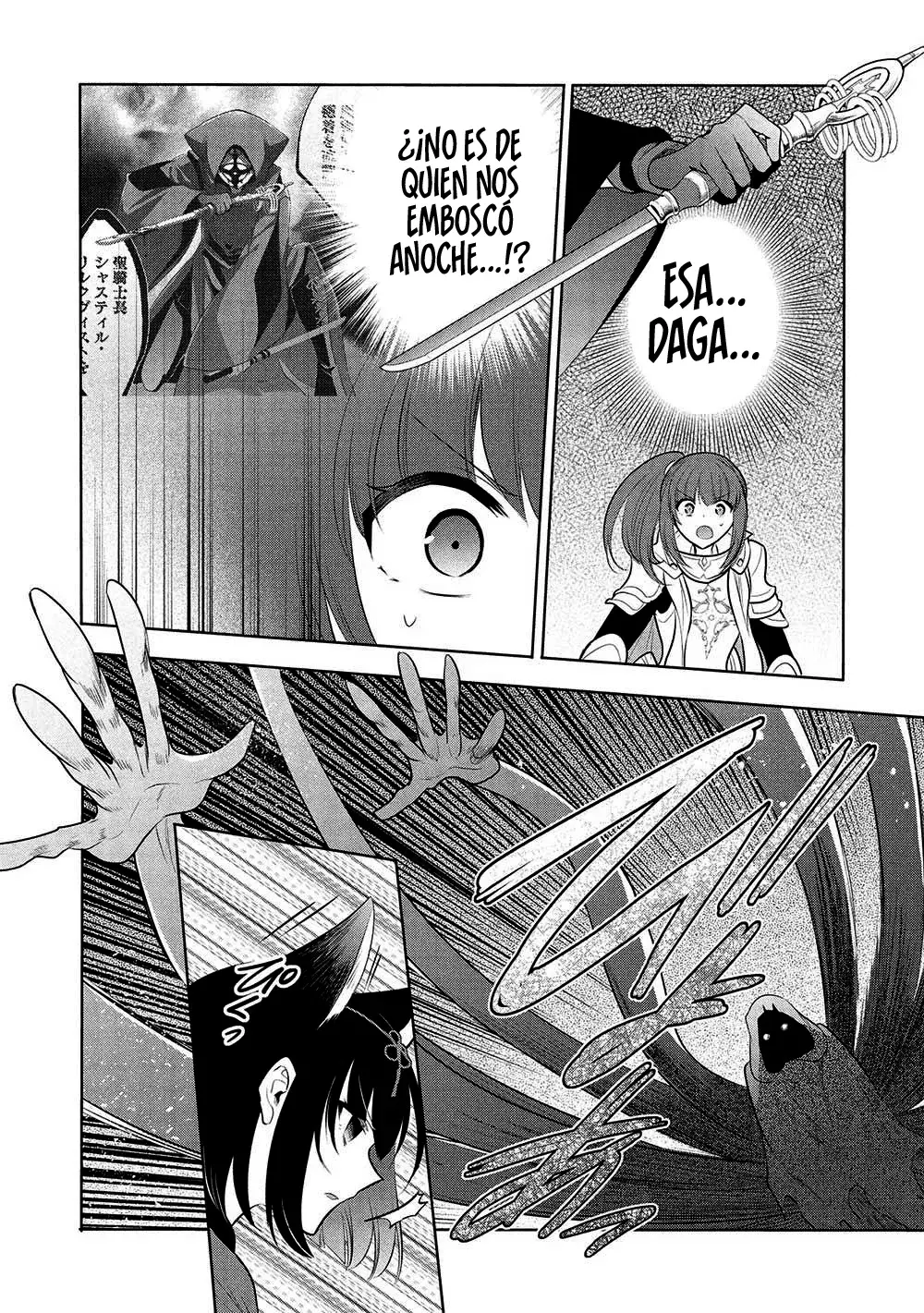 Read Maou no Ore ga Dorei Elf wo Yome ni Shitanda ga Dou Medereba Ii ES Manga Online
