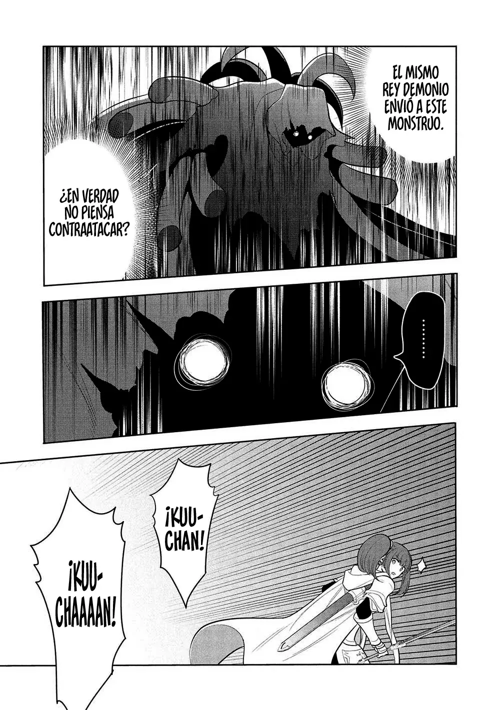 Read Maou no Ore ga Dorei Elf wo Yome ni Shitanda ga Dou Medereba Ii ES Manga Online
