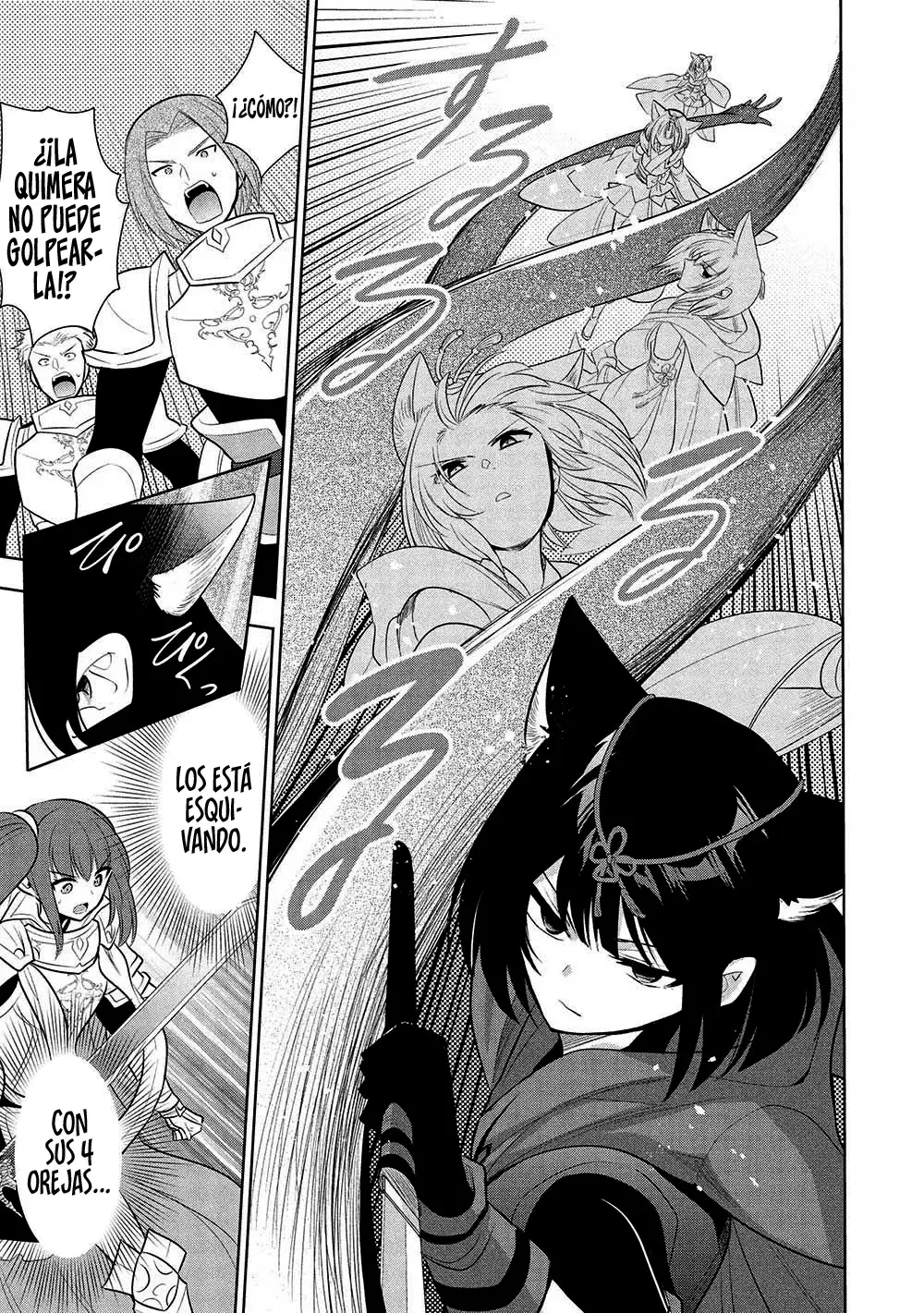 Read Maou no Ore ga Dorei Elf wo Yome ni Shitanda ga Dou Medereba Ii ES Manga Online