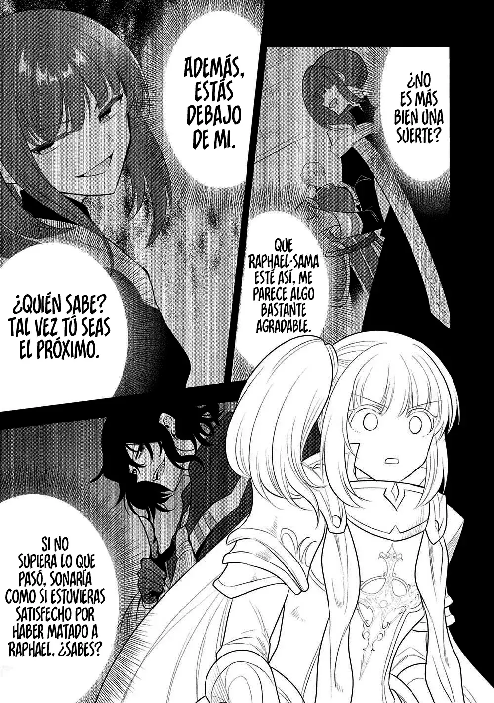 Read Maou no Ore ga Dorei Elf wo Yome ni Shitanda ga Dou Medereba Ii ES Manga Online
