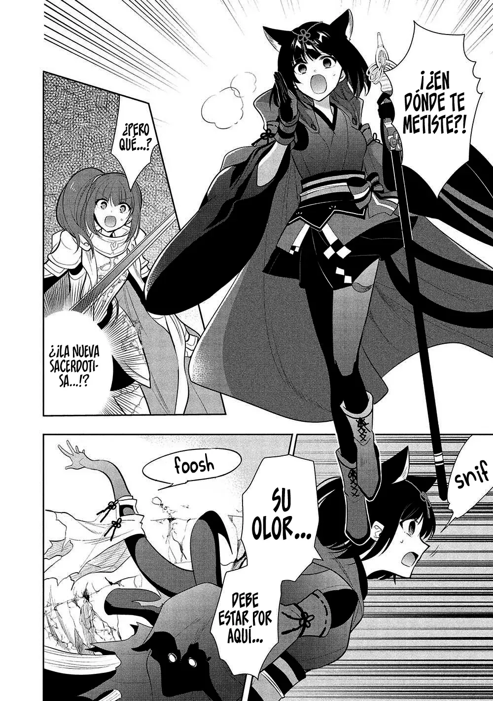 Read Maou no Ore ga Dorei Elf wo Yome ni Shitanda ga Dou Medereba Ii ES Manga Online