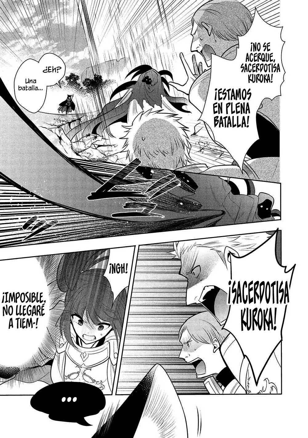 Read Maou no Ore ga Dorei Elf wo Yome ni Shitanda ga Dou Medereba Ii ES Manga Online