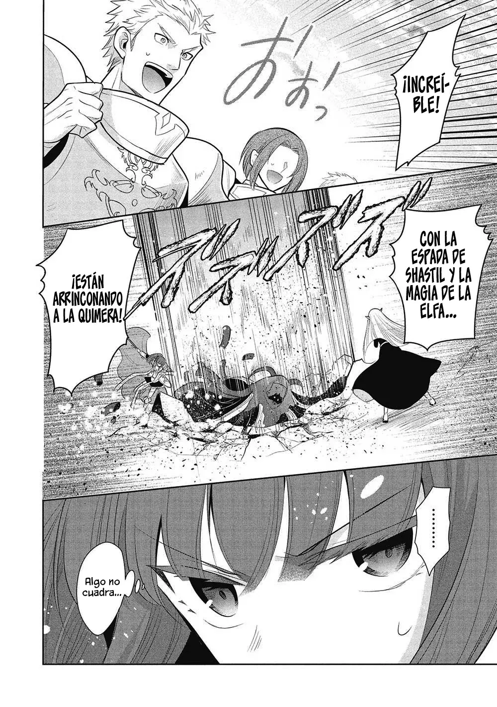 Read Maou no Ore ga Dorei Elf wo Yome ni Shitanda ga Dou Medereba Ii ES Manga Online