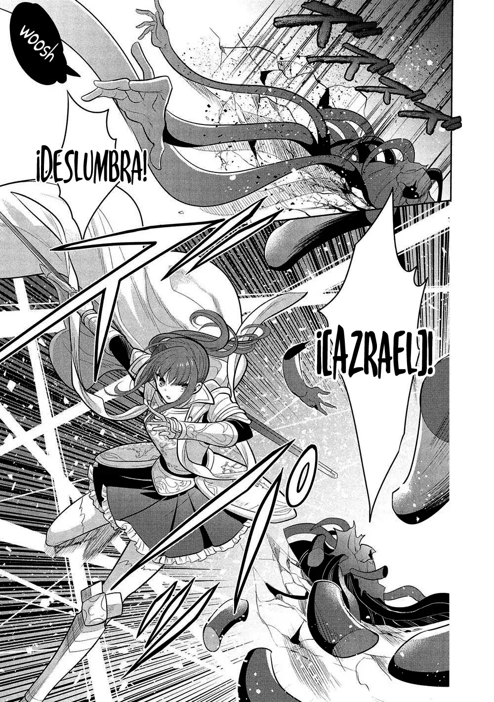 Read Maou no Ore ga Dorei Elf wo Yome ni Shitanda ga Dou Medereba Ii ES Manga Online