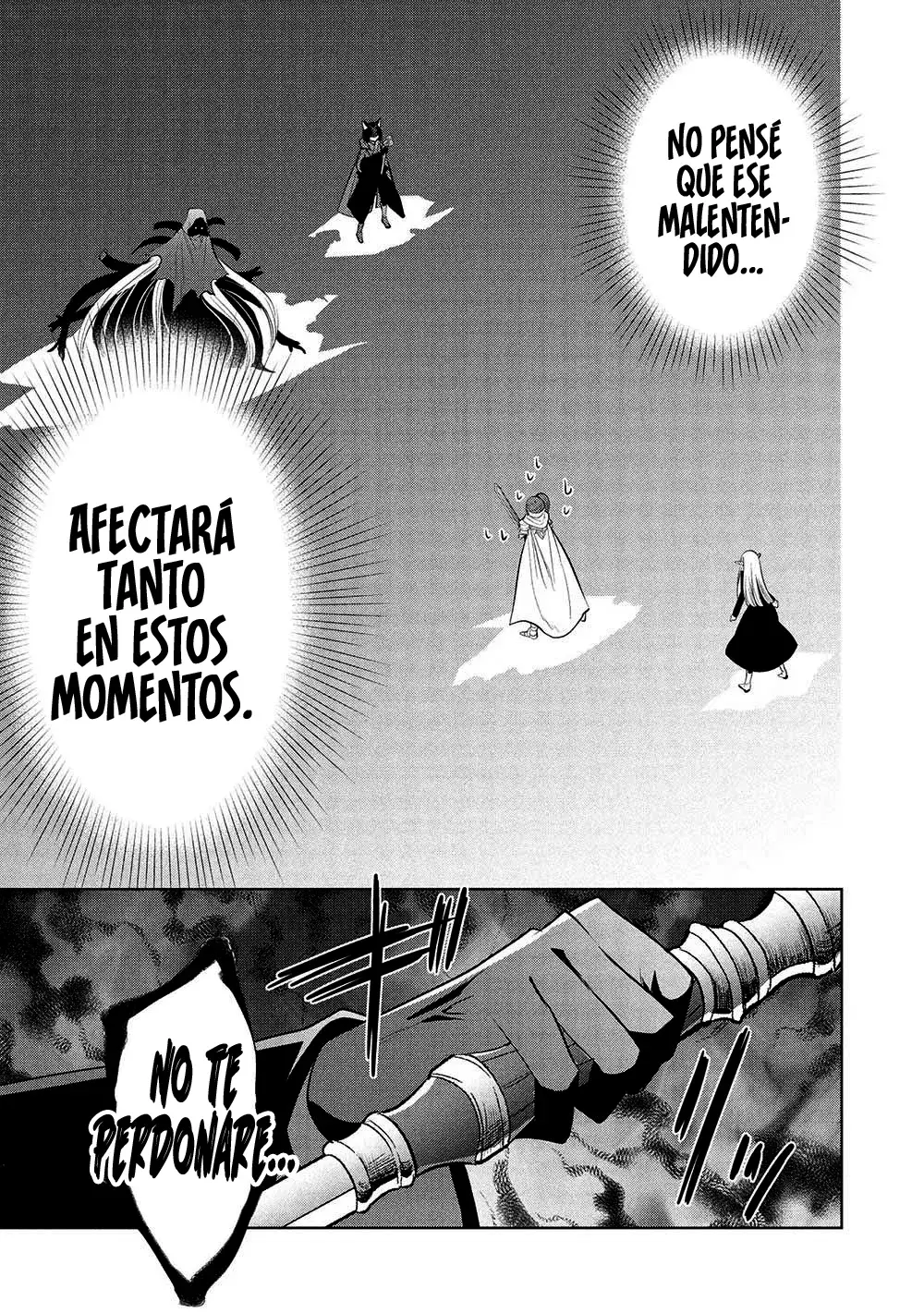 Read Maou no Ore ga Dorei Elf wo Yome ni Shitanda ga Dou Medereba Ii ES Manga Online
