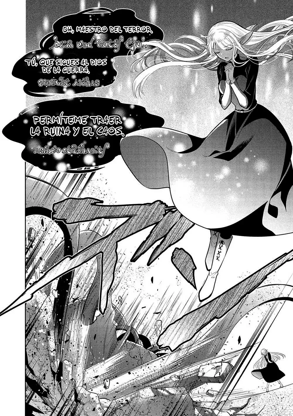 Read Maou no Ore ga Dorei Elf wo Yome ni Shitanda ga Dou Medereba Ii ES Manga Online