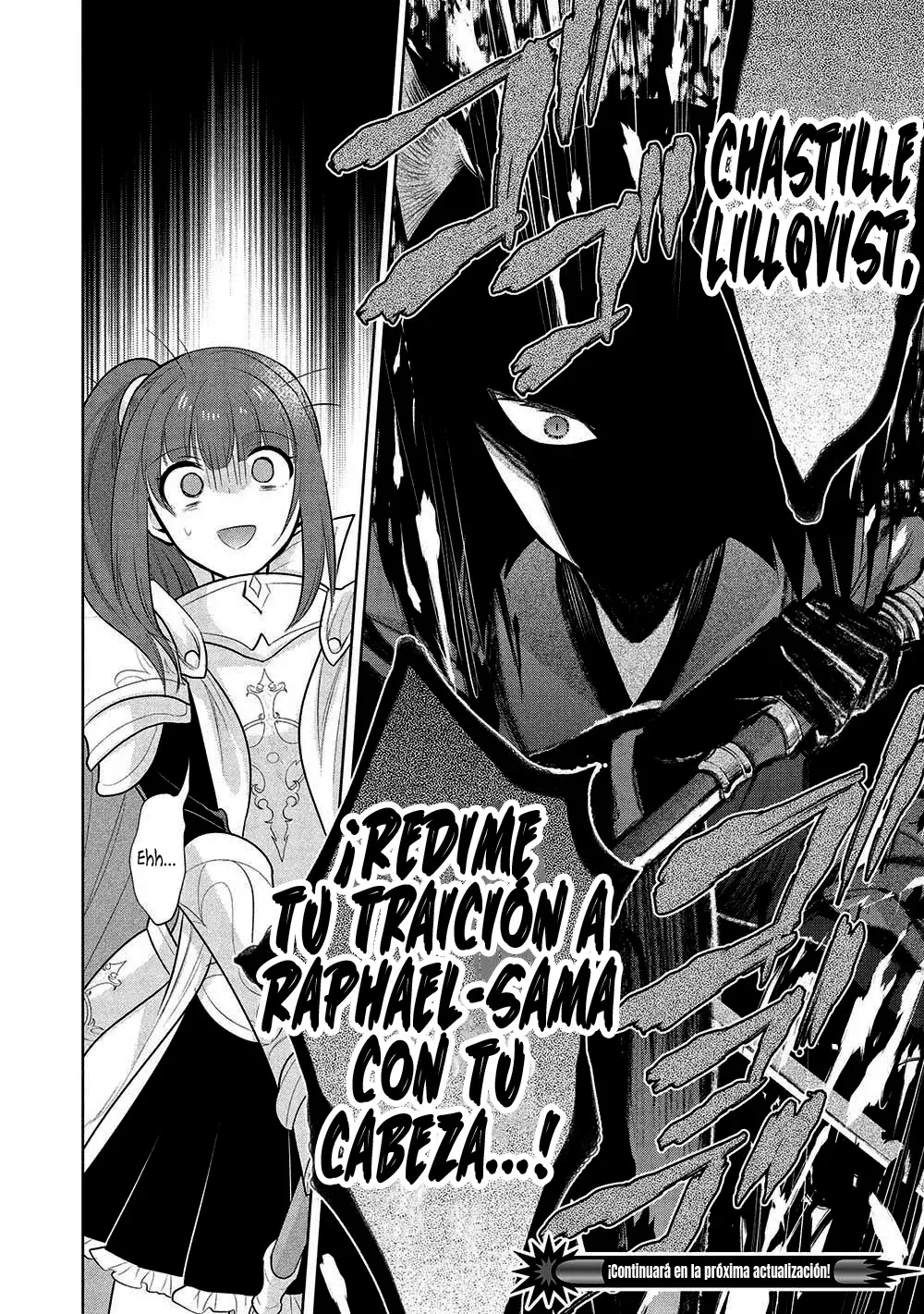 Read Maou no Ore ga Dorei Elf wo Yome ni Shitanda ga Dou Medereba Ii ES Manga Online