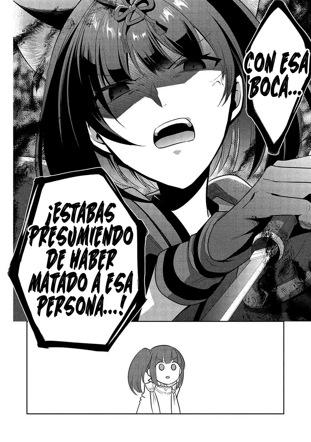 Read Maou no Ore ga Dorei Elf wo Yome ni Shitanda ga Dou Medereba Ii ES Manga Online