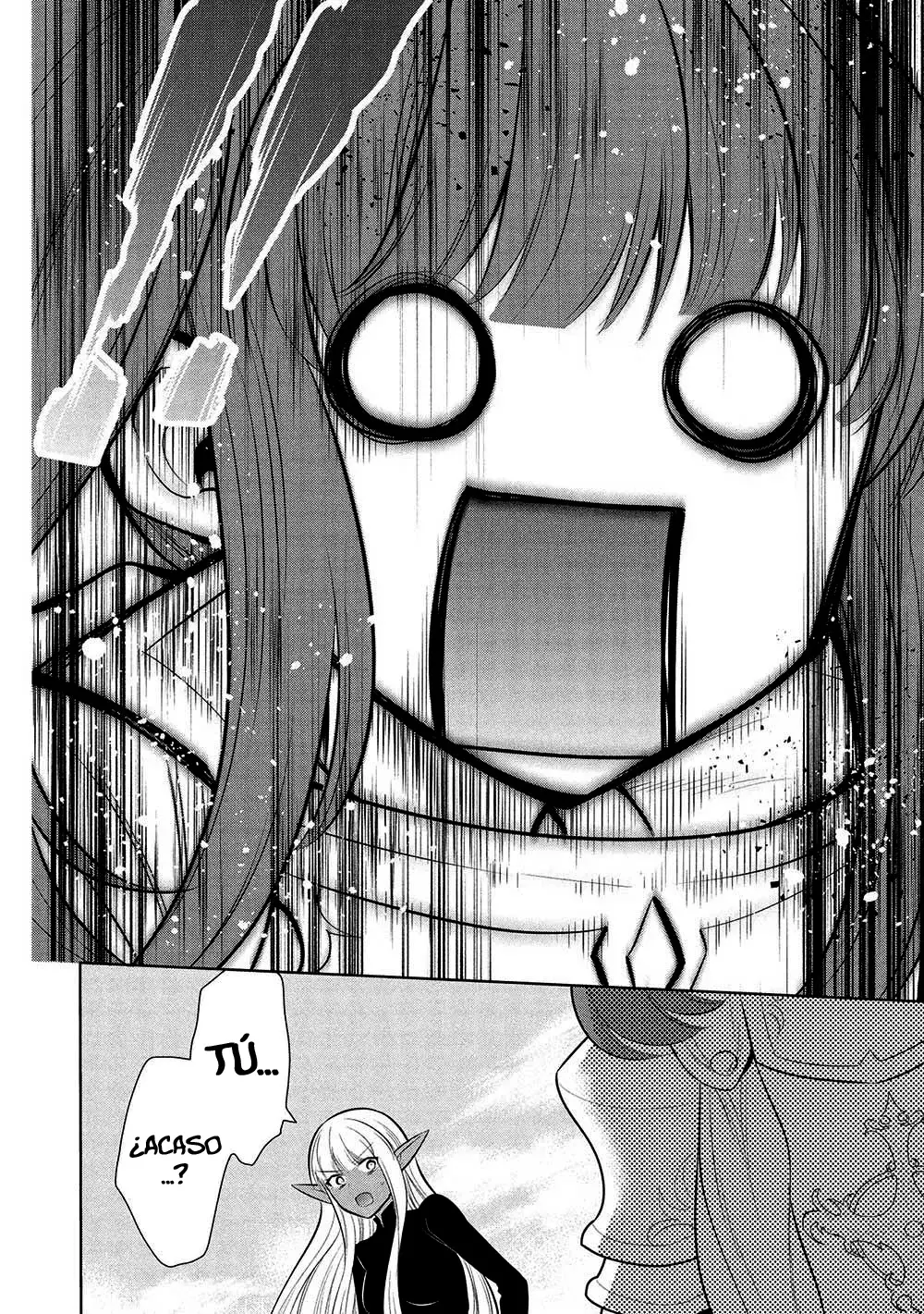 Read Maou no Ore ga Dorei Elf wo Yome ni Shitanda ga Dou Medereba Ii ES Manga Online
