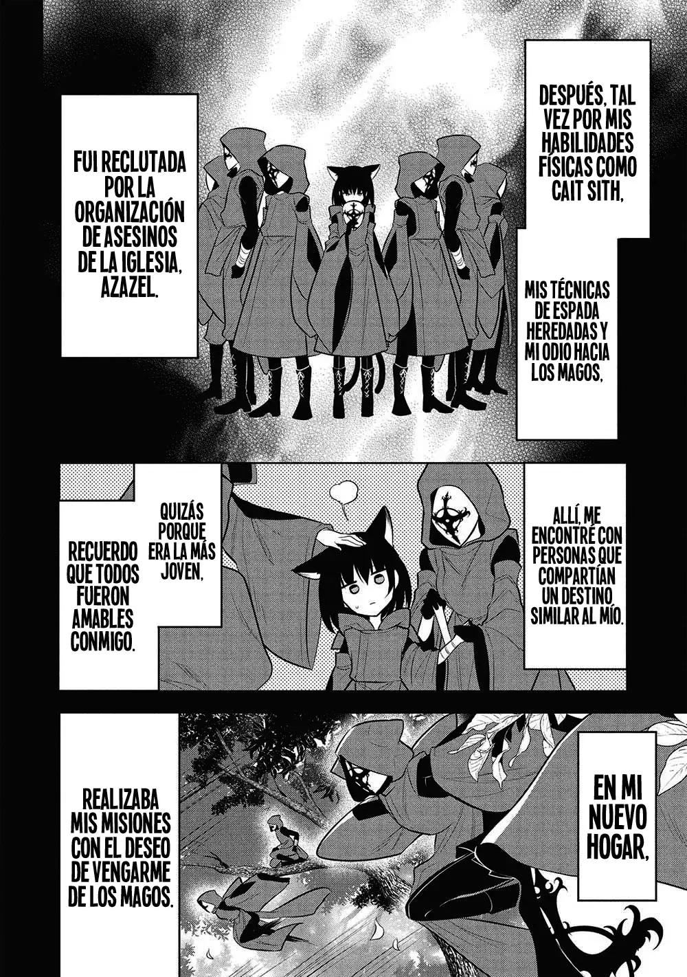 Read Maou no Ore ga Dorei Elf wo Yome ni Shitanda ga Dou Medereba Ii ES Manga Online