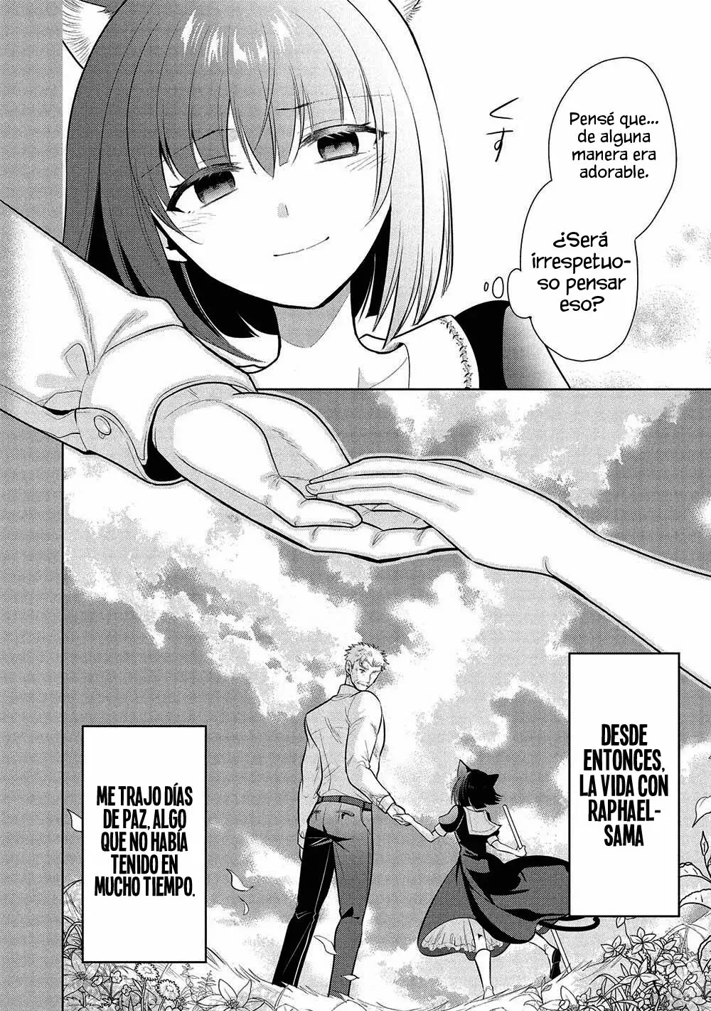 Read Maou no Ore ga Dorei Elf wo Yome ni Shitanda ga Dou Medereba Ii ES Manga Online