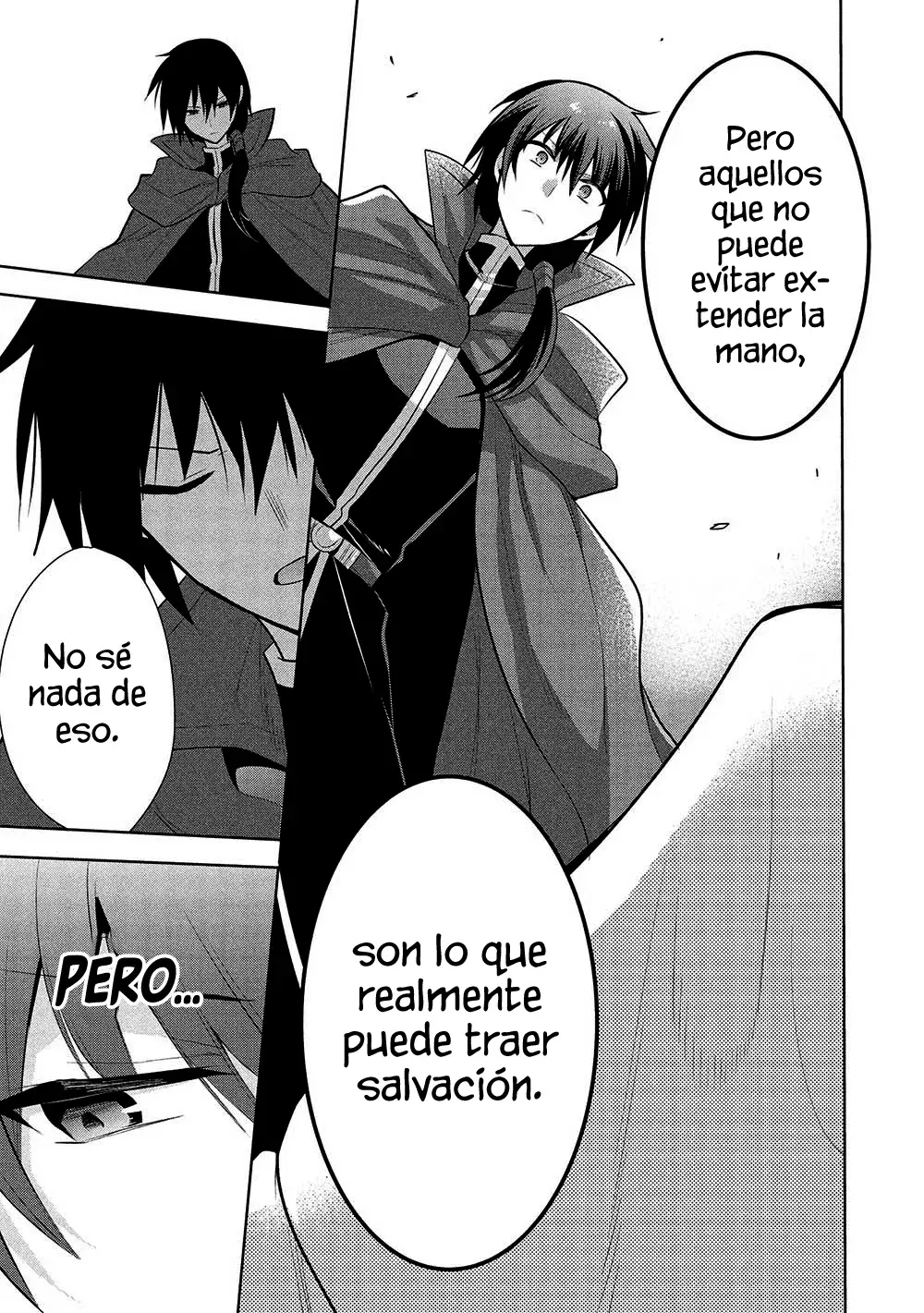 Read Maou no Ore ga Dorei Elf wo Yome ni Shitanda ga Dou Medereba Ii ES Manga Online