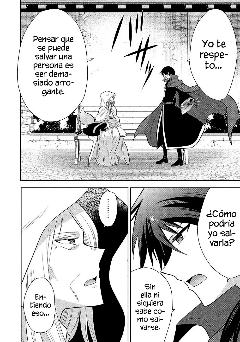 Read Maou no Ore ga Dorei Elf wo Yome ni Shitanda ga Dou Medereba Ii ES Manga Online
