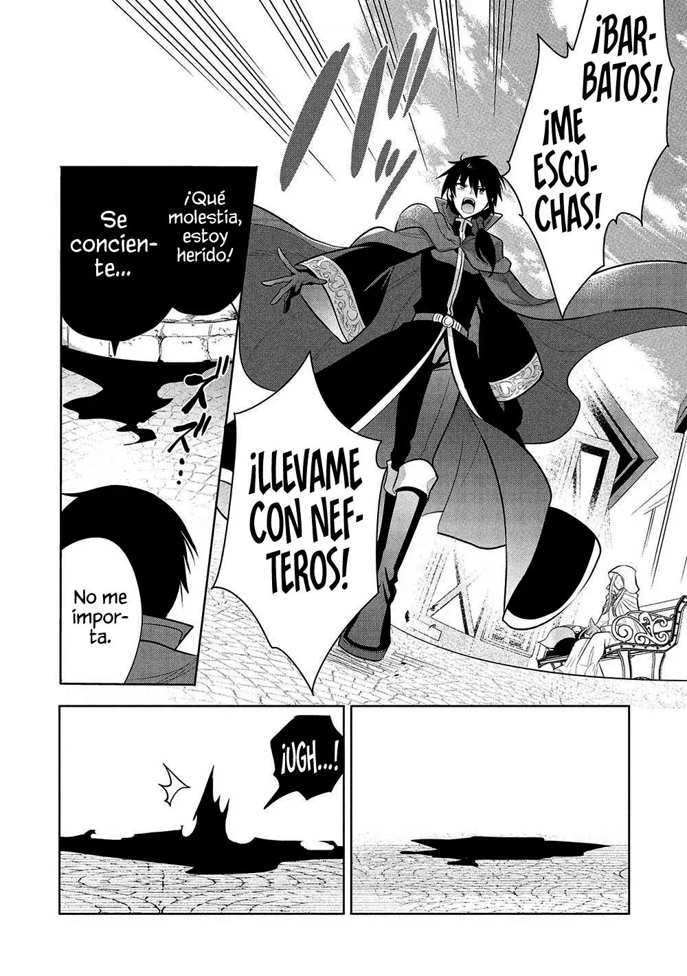 Read Maou no Ore ga Dorei Elf wo Yome ni Shitanda ga Dou Medereba Ii ES Manga Online