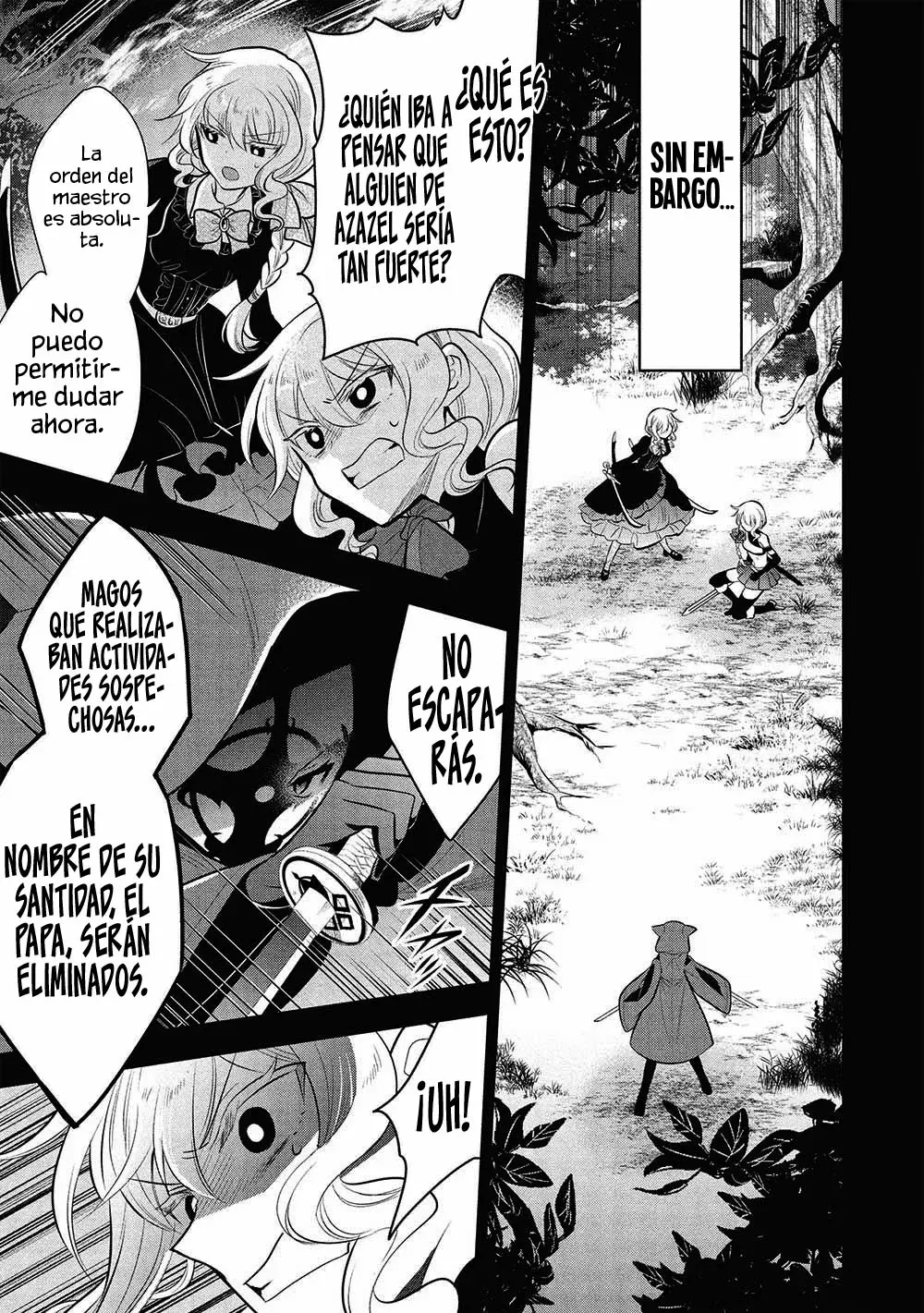 Read Maou no Ore ga Dorei Elf wo Yome ni Shitanda ga Dou Medereba Ii ES Manga Online