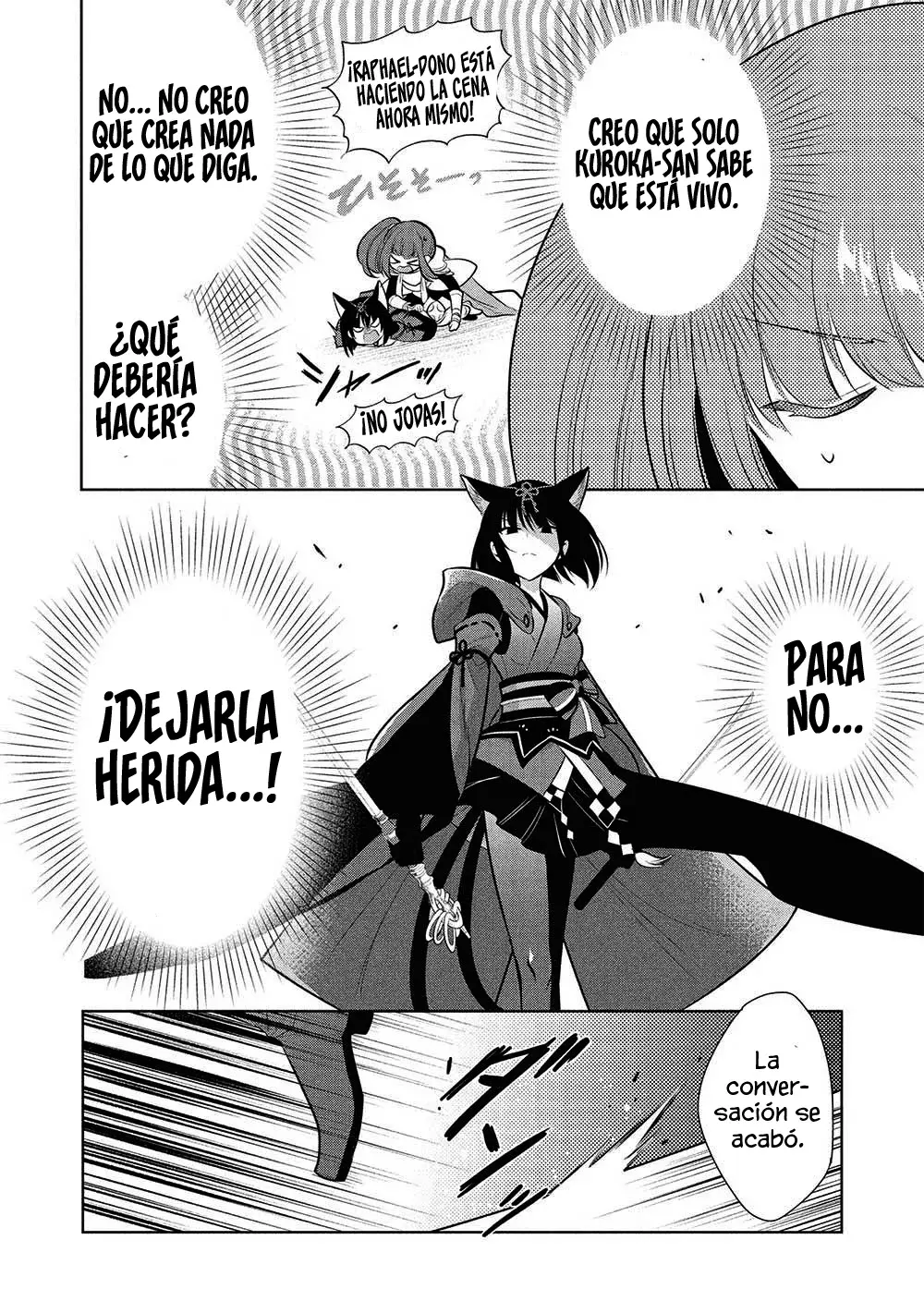 Read Maou no Ore ga Dorei Elf wo Yome ni Shitanda ga Dou Medereba Ii ES Manga Online